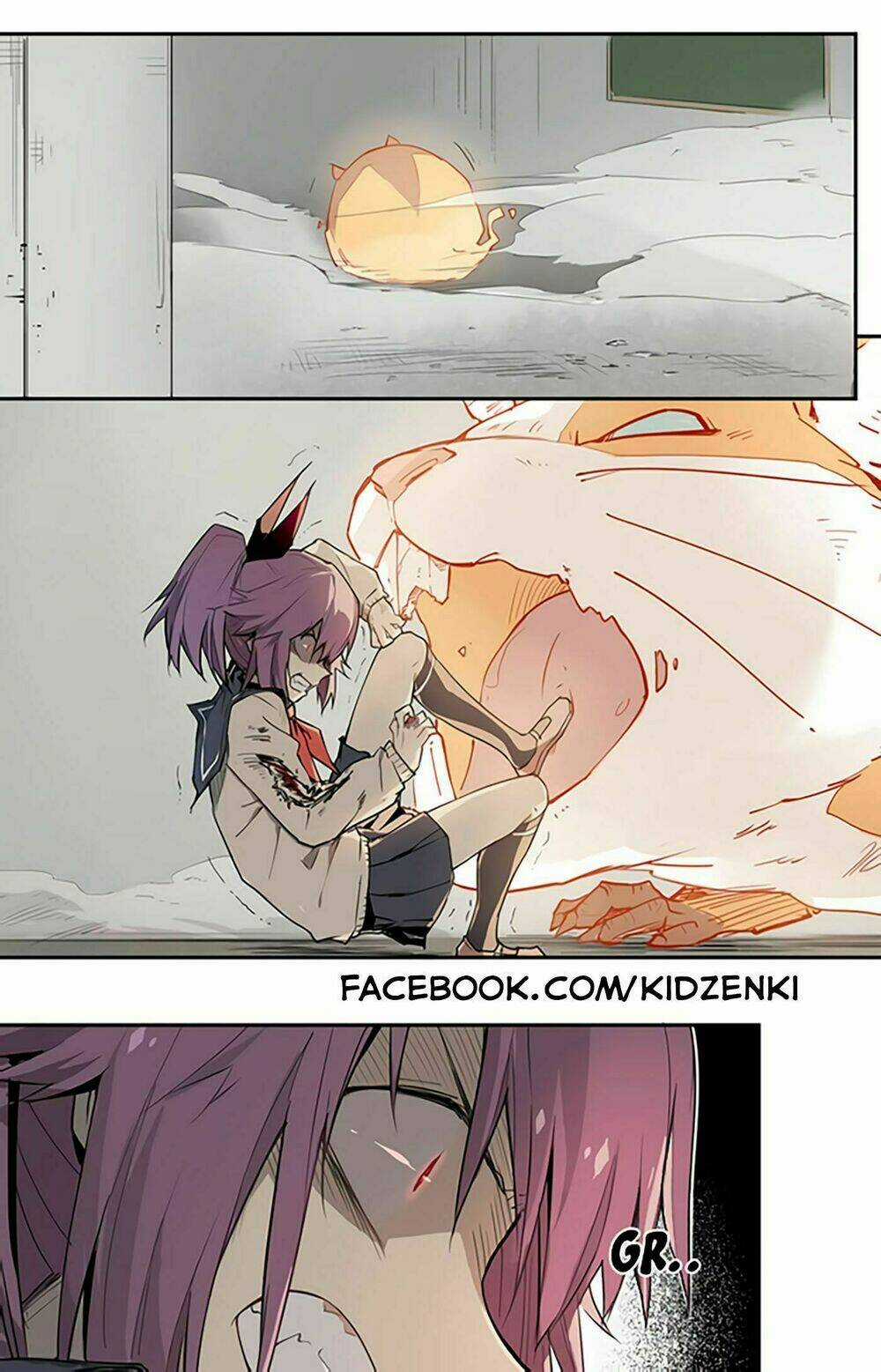 Làm Cách Nào Để Trở Lại Làm Thần Chapter 33 trang 15