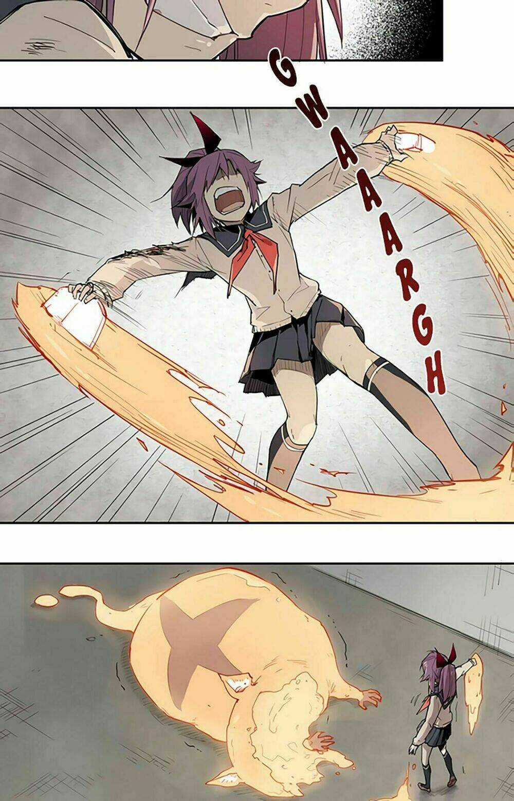 Làm Cách Nào Để Trở Lại Làm Thần Chapter 33 trang 16