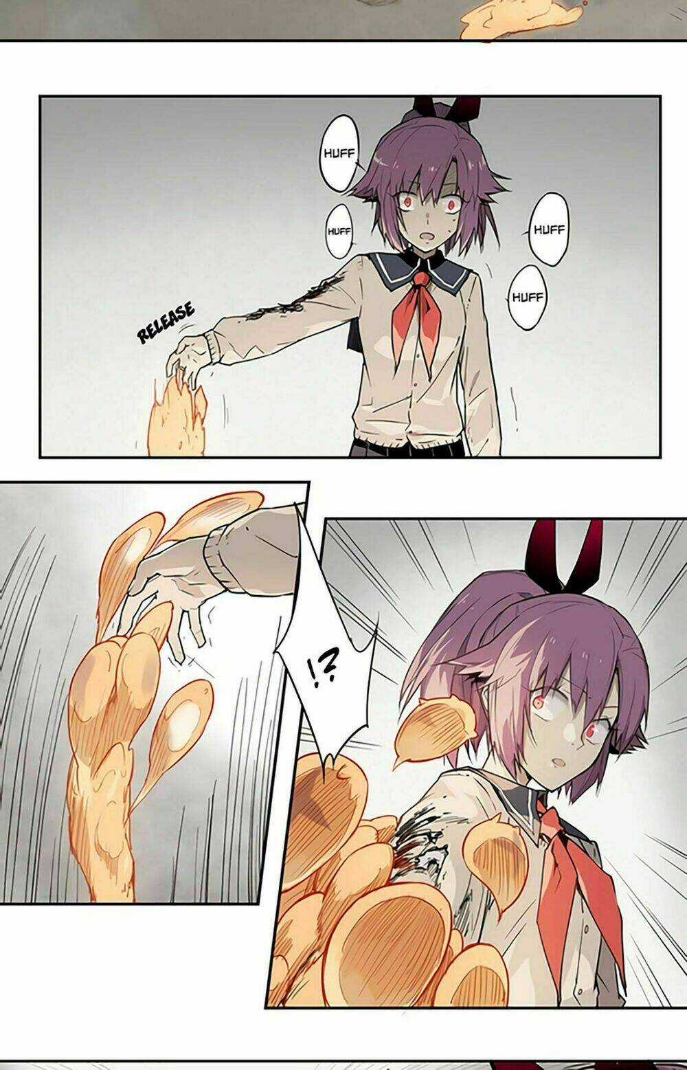 Làm Cách Nào Để Trở Lại Làm Thần Chapter 33 trang 17