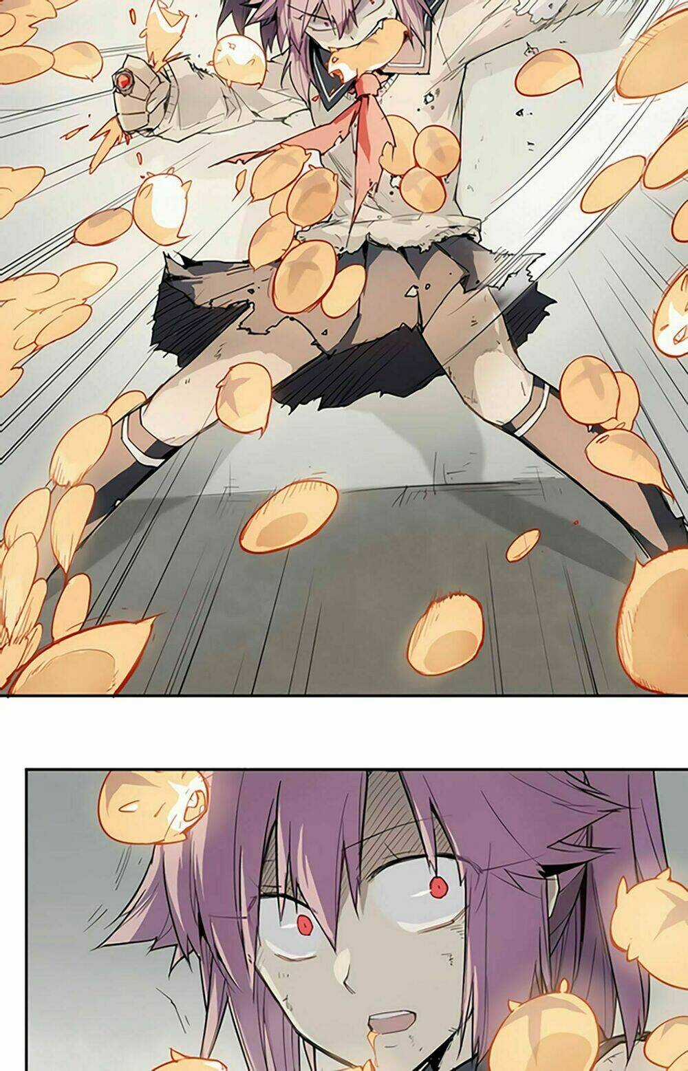 Làm Cách Nào Để Trở Lại Làm Thần Chapter 33 trang 21