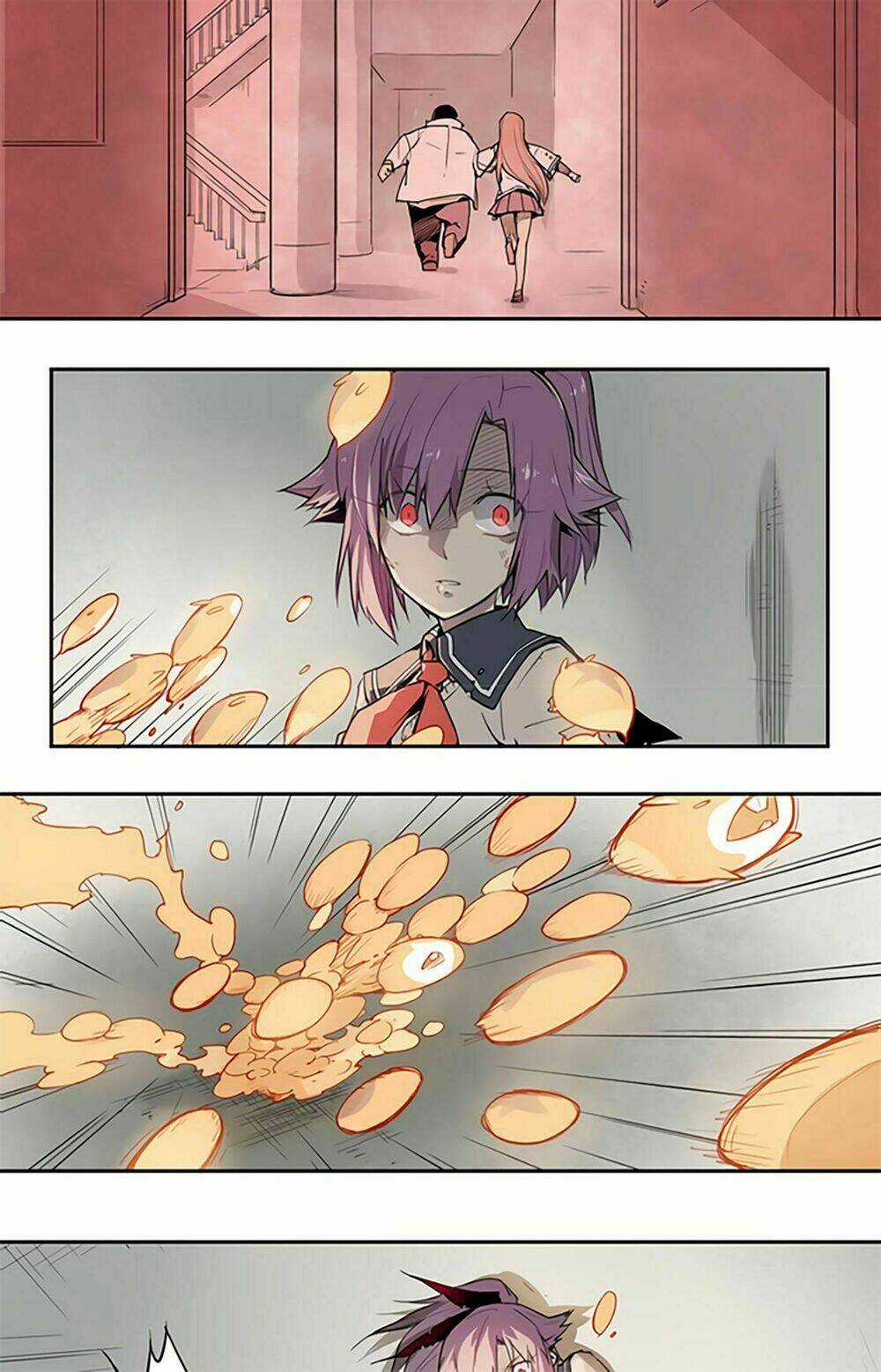 Làm Cách Nào Để Trở Lại Làm Thần Chapter 33 trang 23