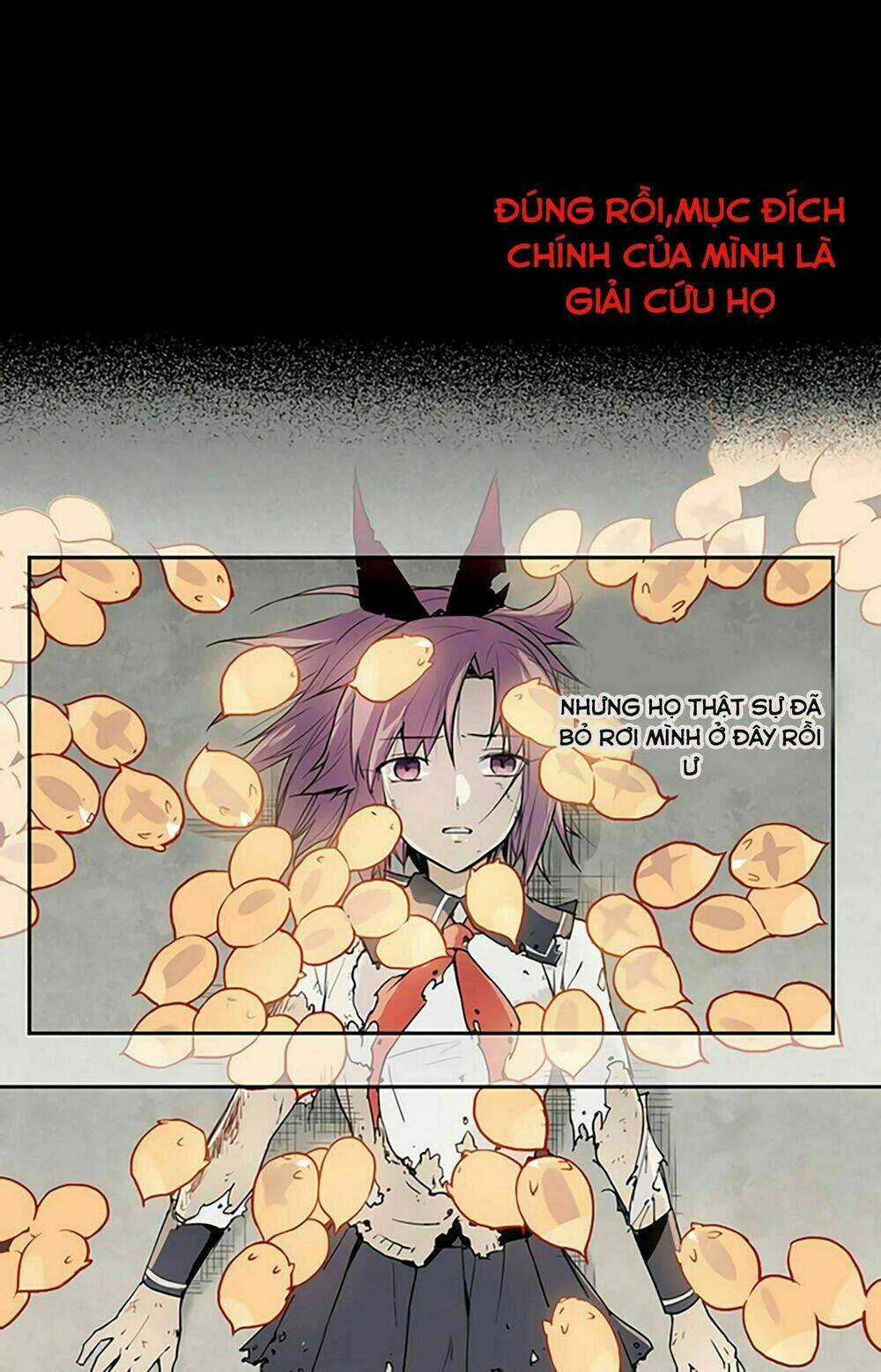 Làm Cách Nào Để Trở Lại Làm Thần Chapter 33 trang 27