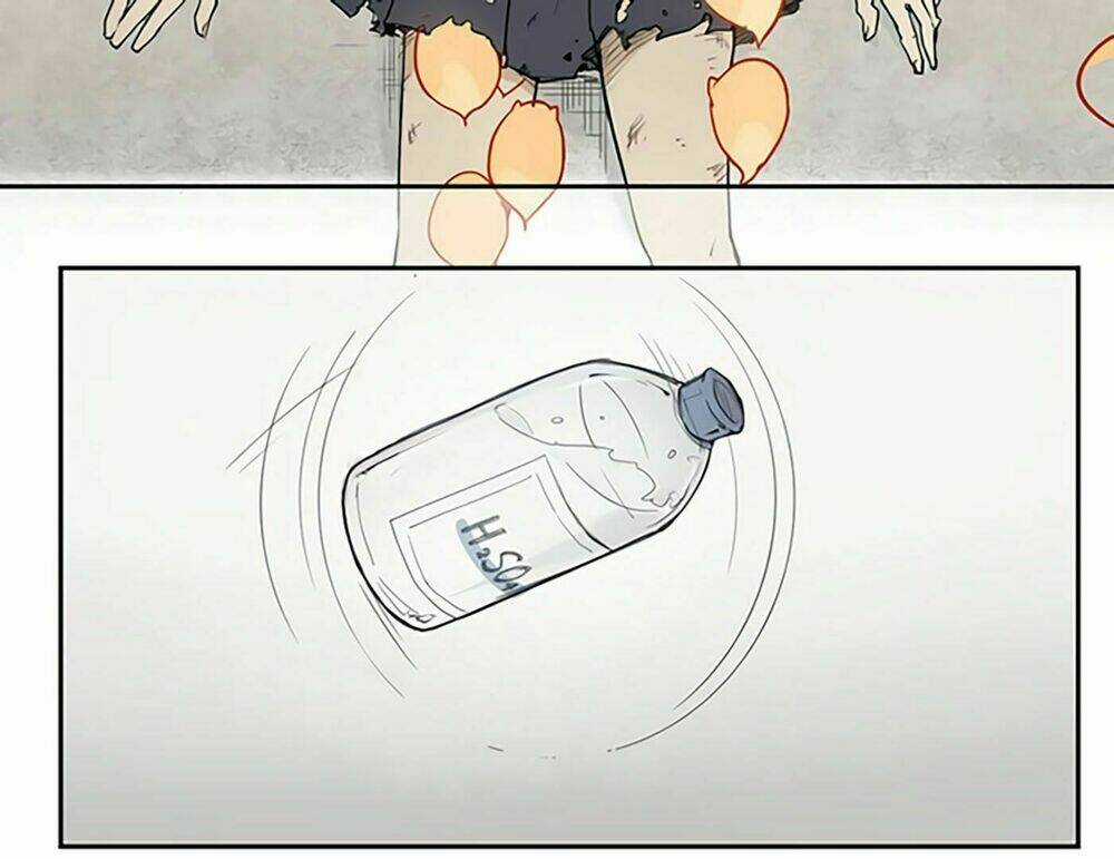 Làm Cách Nào Để Trở Lại Làm Thần Chapter 33 trang 28