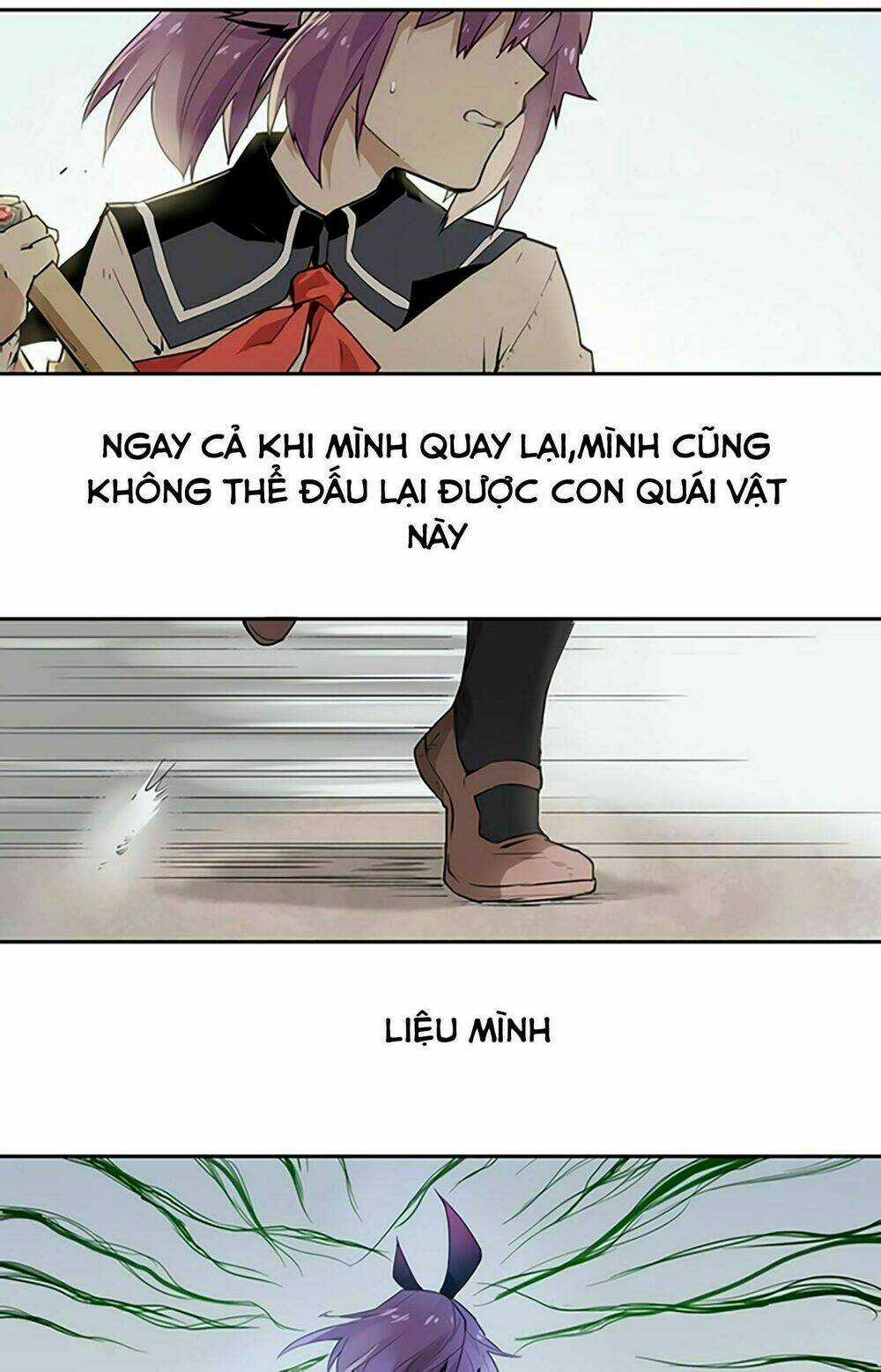 Làm Cách Nào Để Trở Lại Làm Thần Chapter 33 trang 3