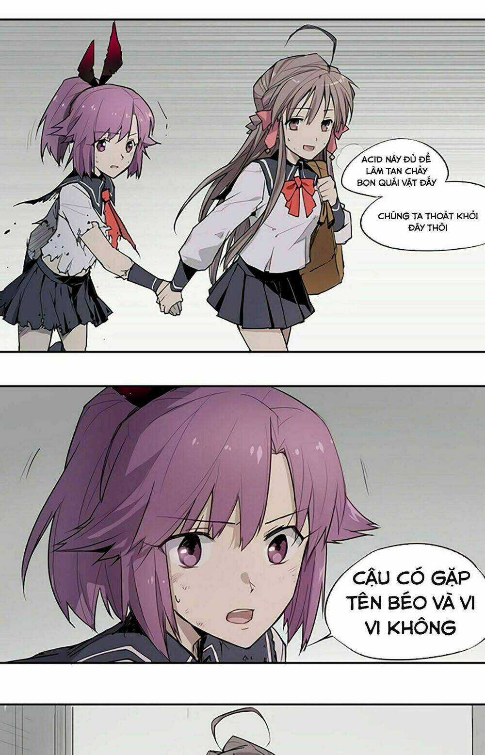 Làm Cách Nào Để Trở Lại Làm Thần Chapter 33 trang 34