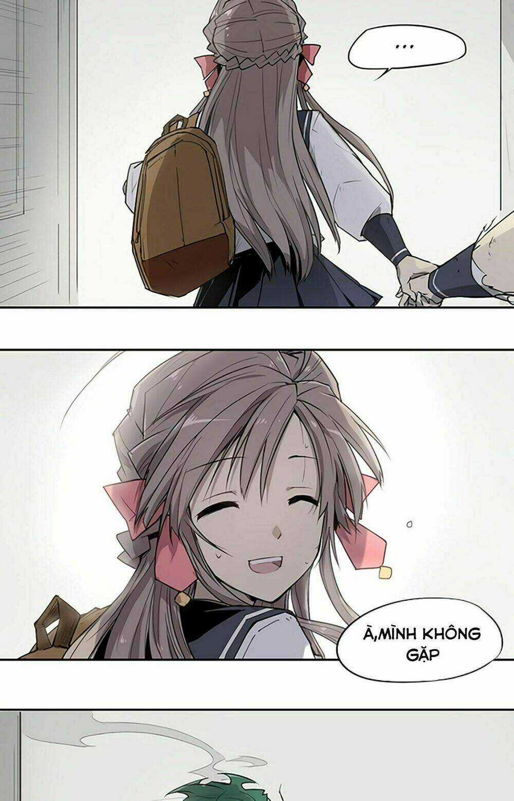 Làm Cách Nào Để Trở Lại Làm Thần Chapter 33 trang 35