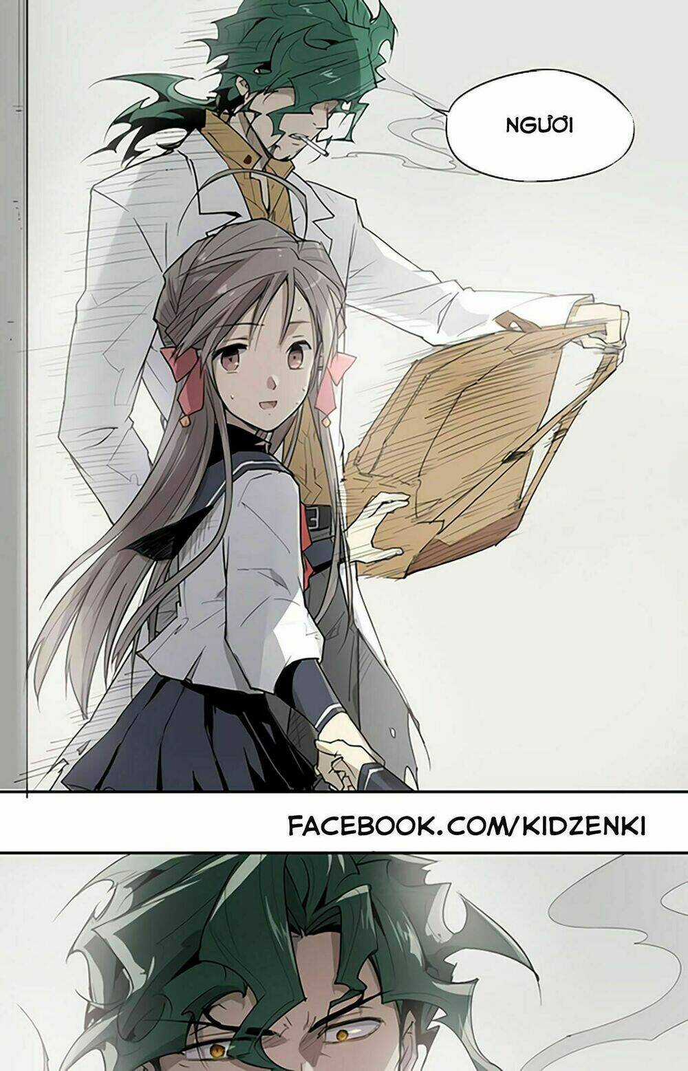 Làm Cách Nào Để Trở Lại Làm Thần Chapter 33 trang 36