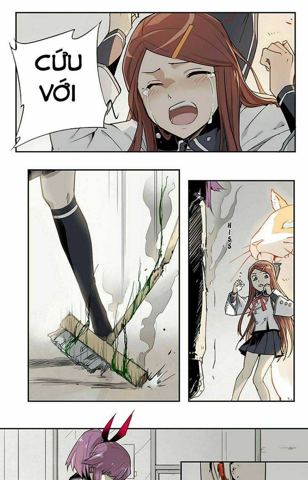 Làm Cách Nào Để Trở Lại Làm Thần Chapter 33 trang 5