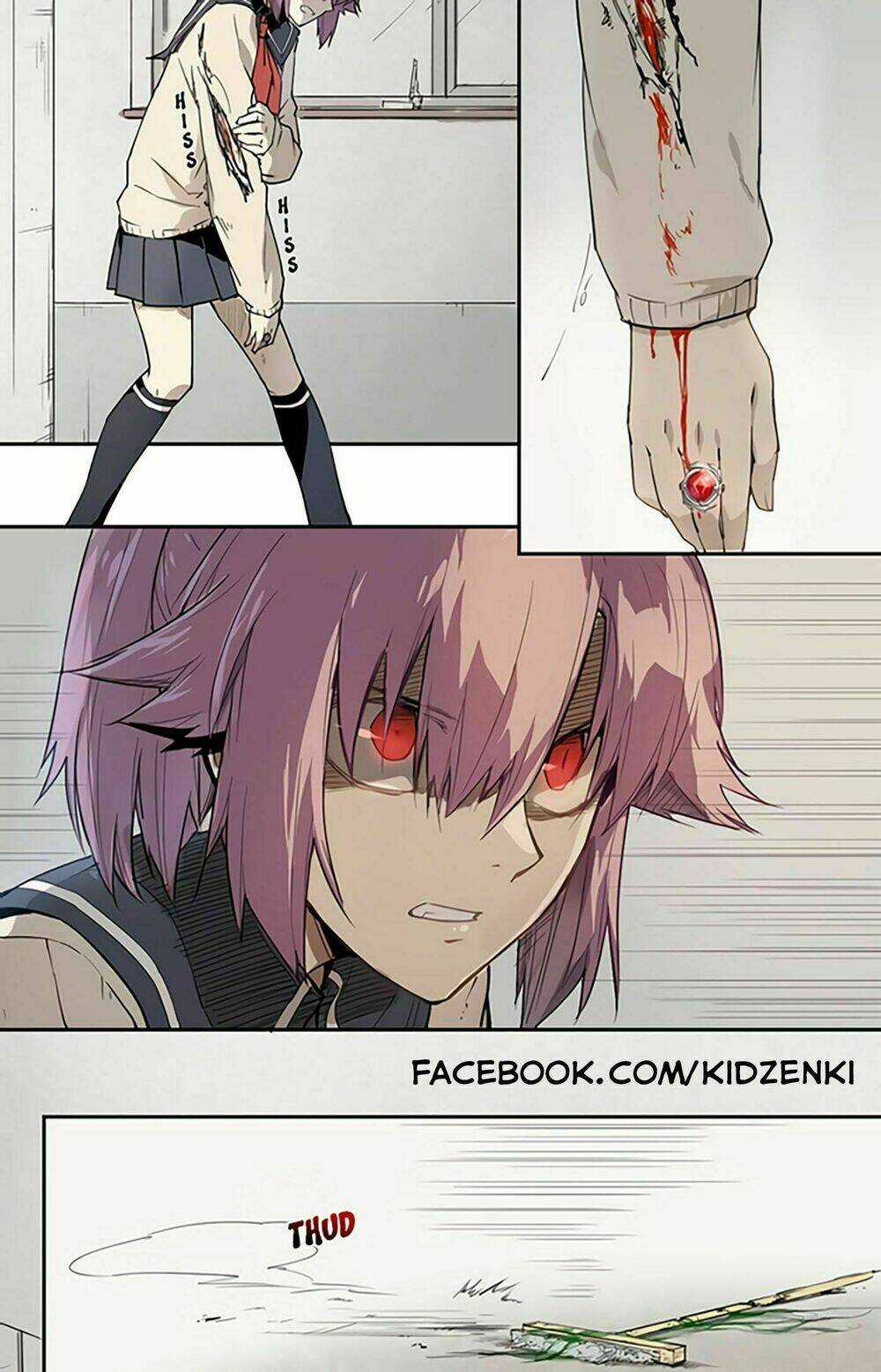 Làm Cách Nào Để Trở Lại Làm Thần Chapter 33 trang 6