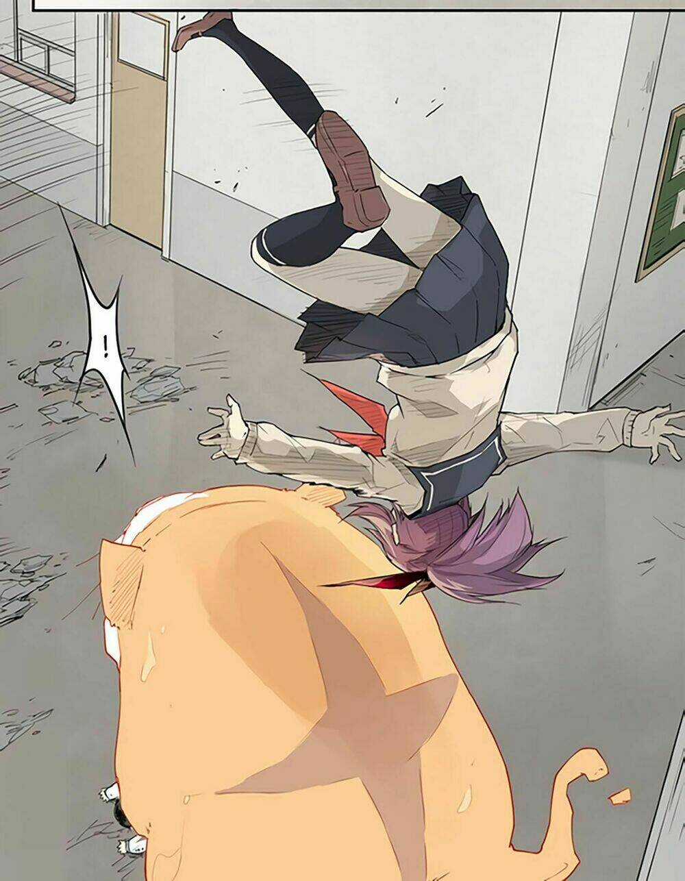 Làm Cách Nào Để Trở Lại Làm Thần Chapter 33 trang 7