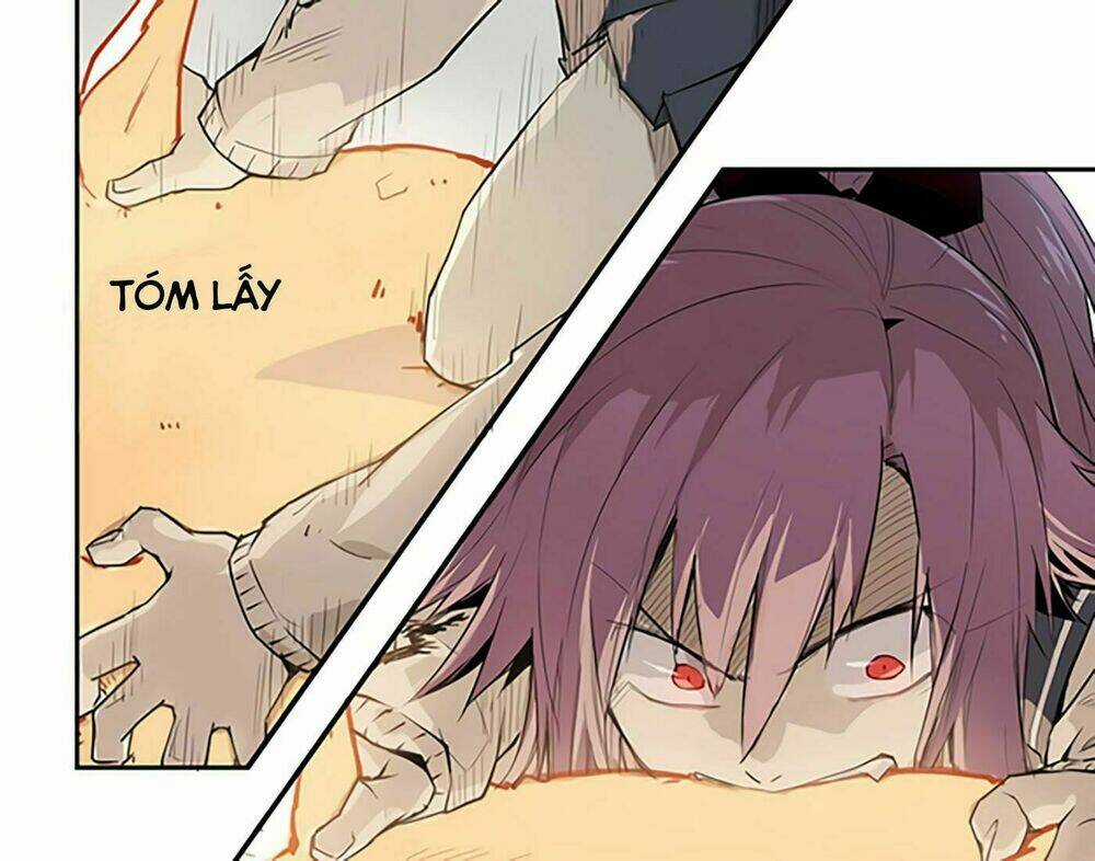 Làm Cách Nào Để Trở Lại Làm Thần Chapter 33 trang 8