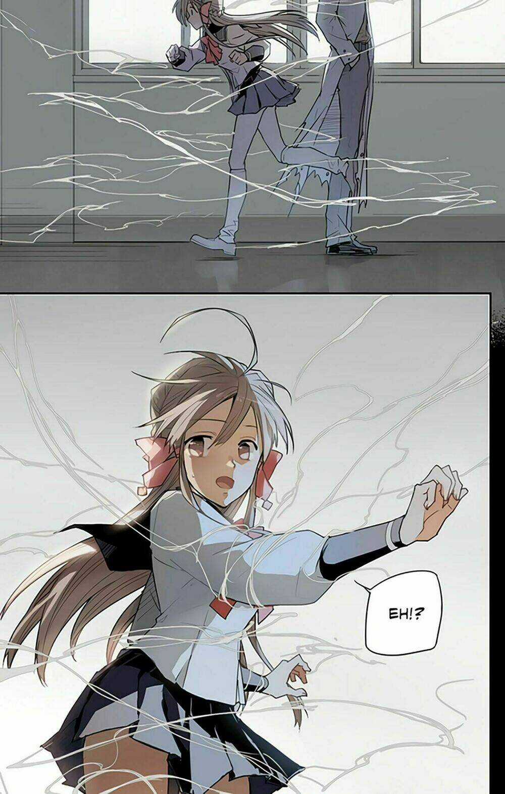 Làm Cách Nào Để Trở Lại Làm Thần Chapter 34 trang 10