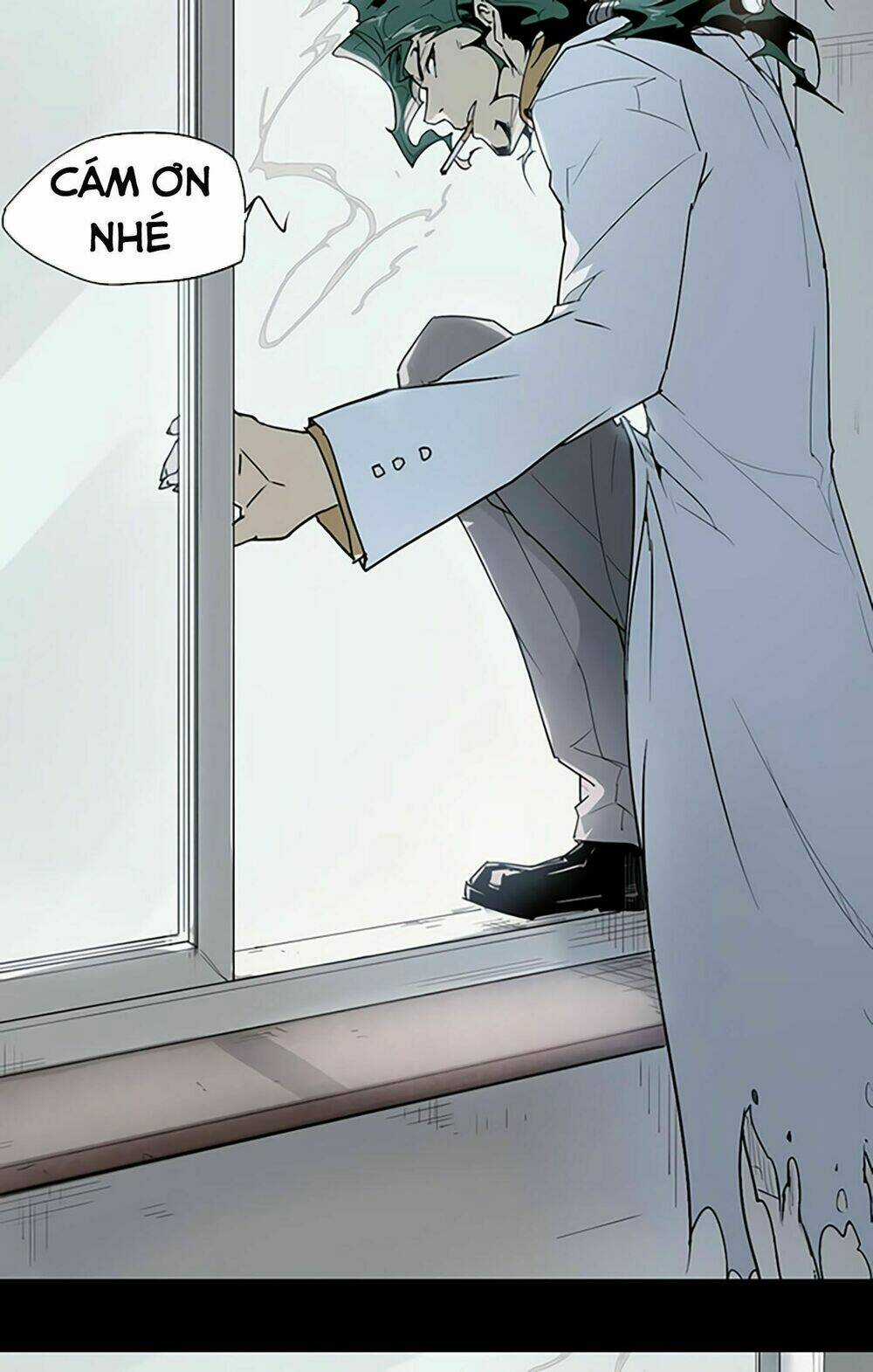 Làm Cách Nào Để Trở Lại Làm Thần Chapter 34 trang 12