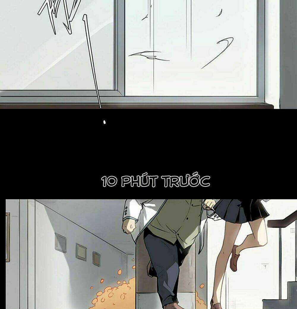 Làm Cách Nào Để Trở Lại Làm Thần Chapter 34 trang 14