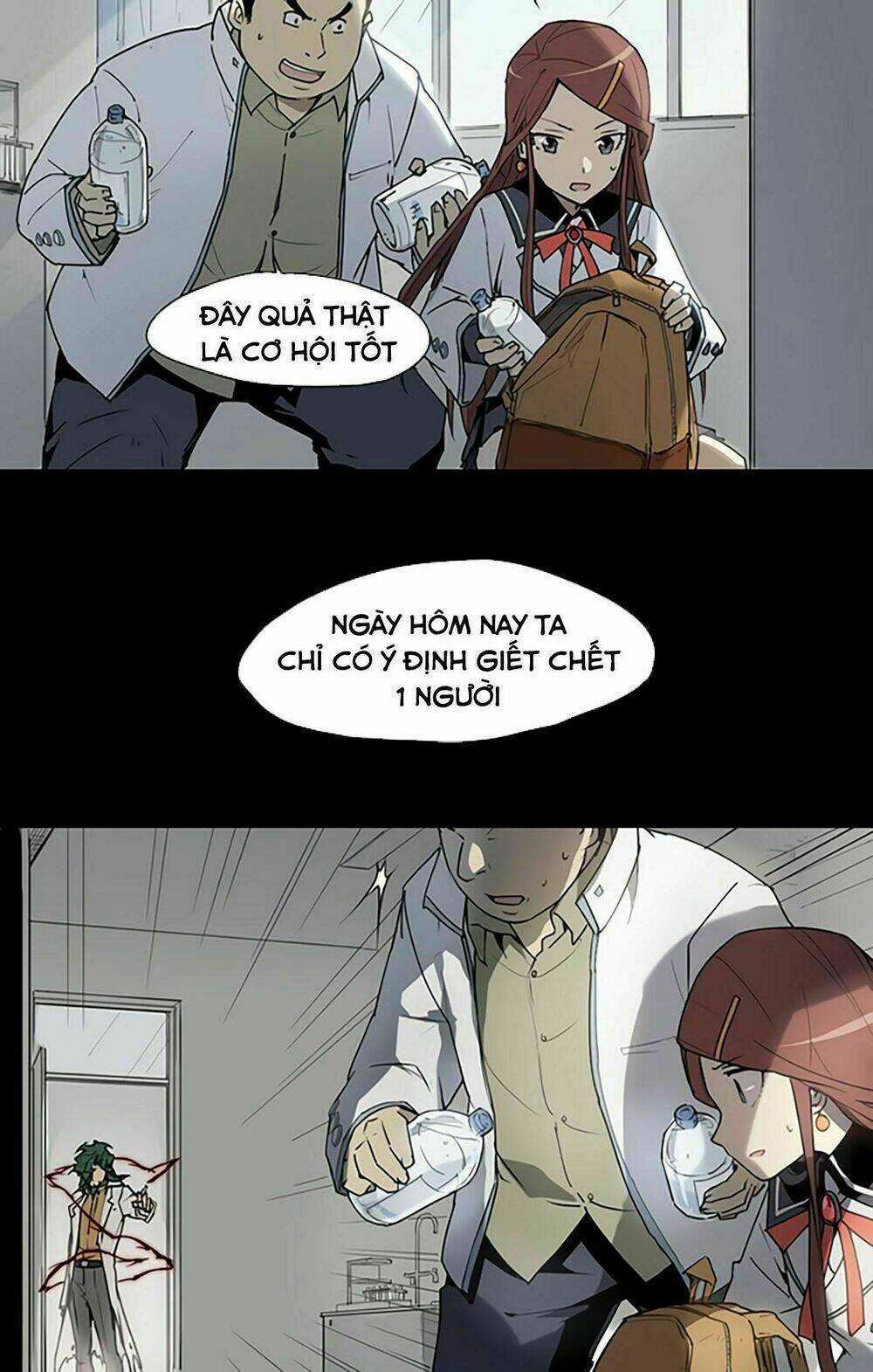 Làm Cách Nào Để Trở Lại Làm Thần Chapter 34 trang 17
