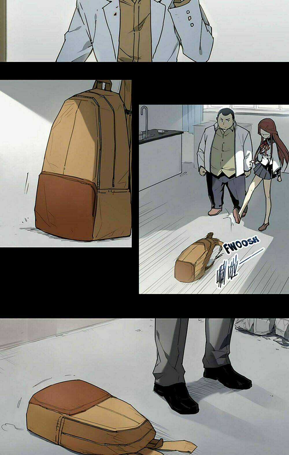 Làm Cách Nào Để Trở Lại Làm Thần Chapter 34 trang 23