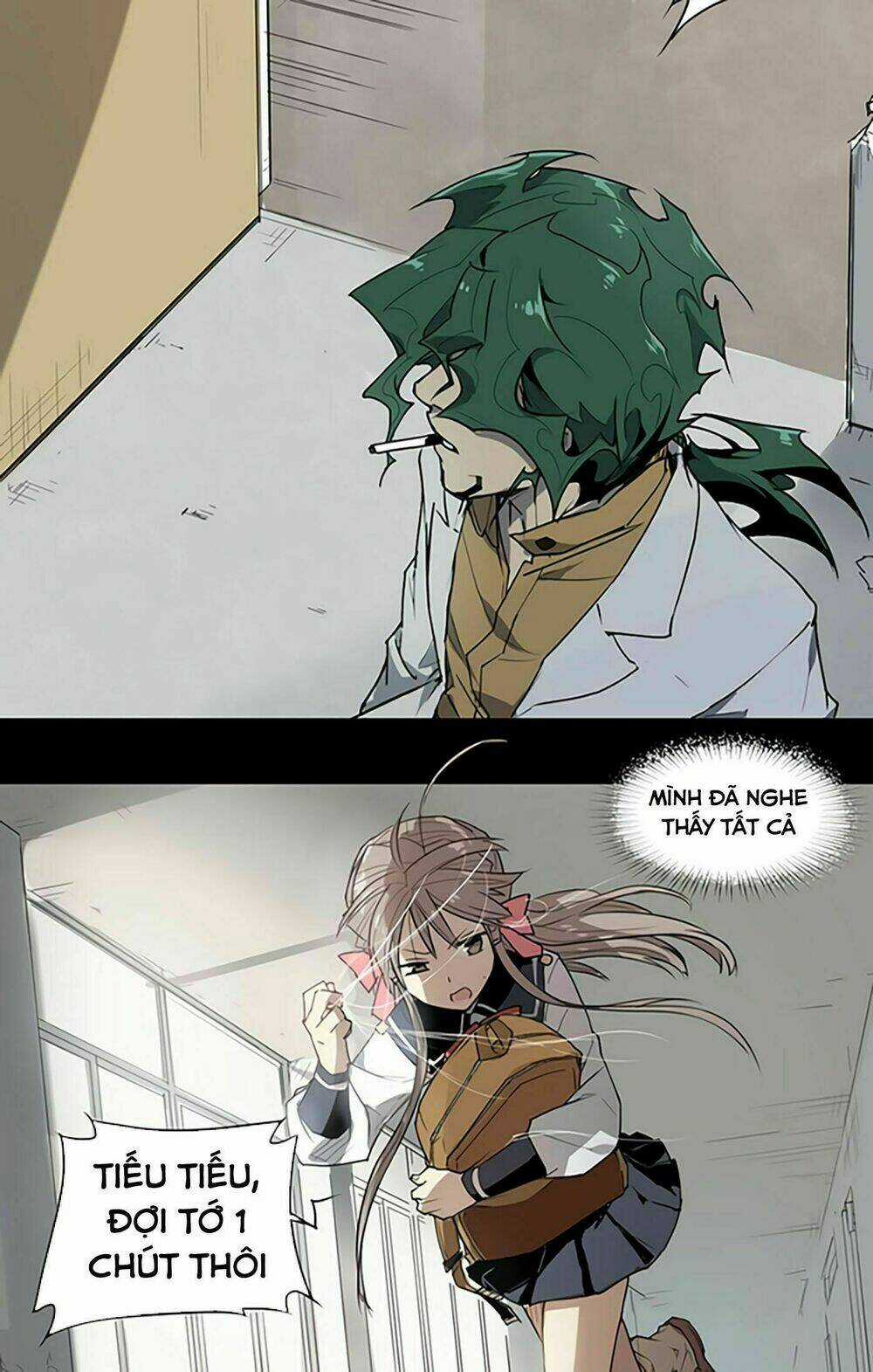 Làm Cách Nào Để Trở Lại Làm Thần Chapter 34 trang 25