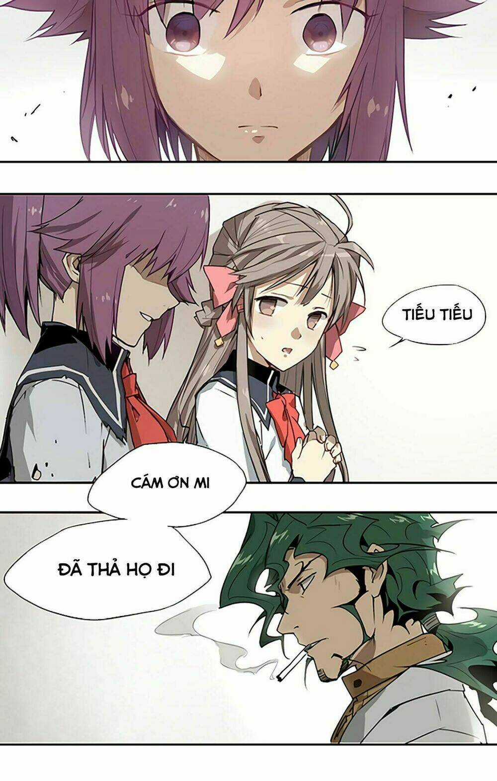 Làm Cách Nào Để Trở Lại Làm Thần Chapter 34 trang 28