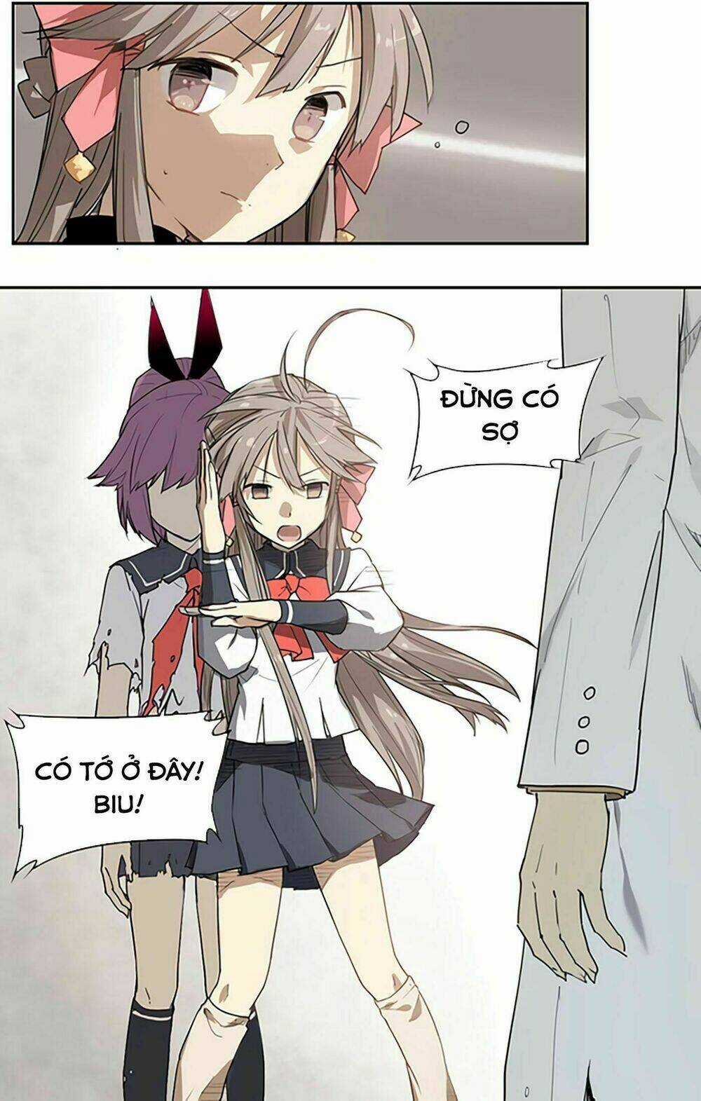 Làm Cách Nào Để Trở Lại Làm Thần Chapter 34 trang 29