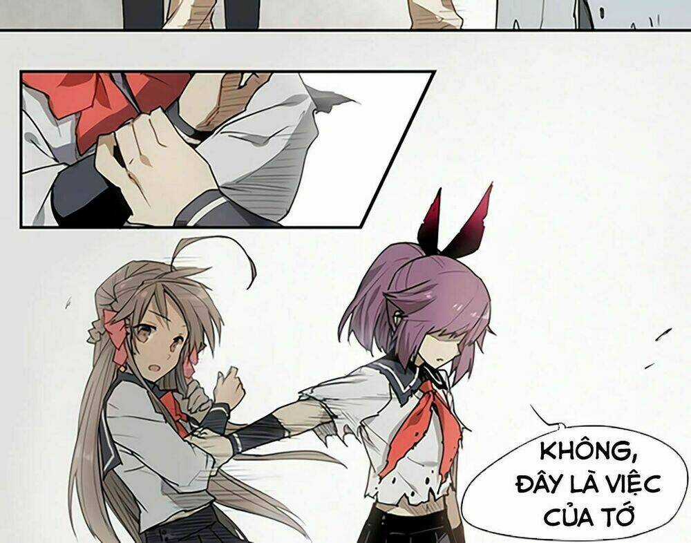 Làm Cách Nào Để Trở Lại Làm Thần Chapter 34 trang 30