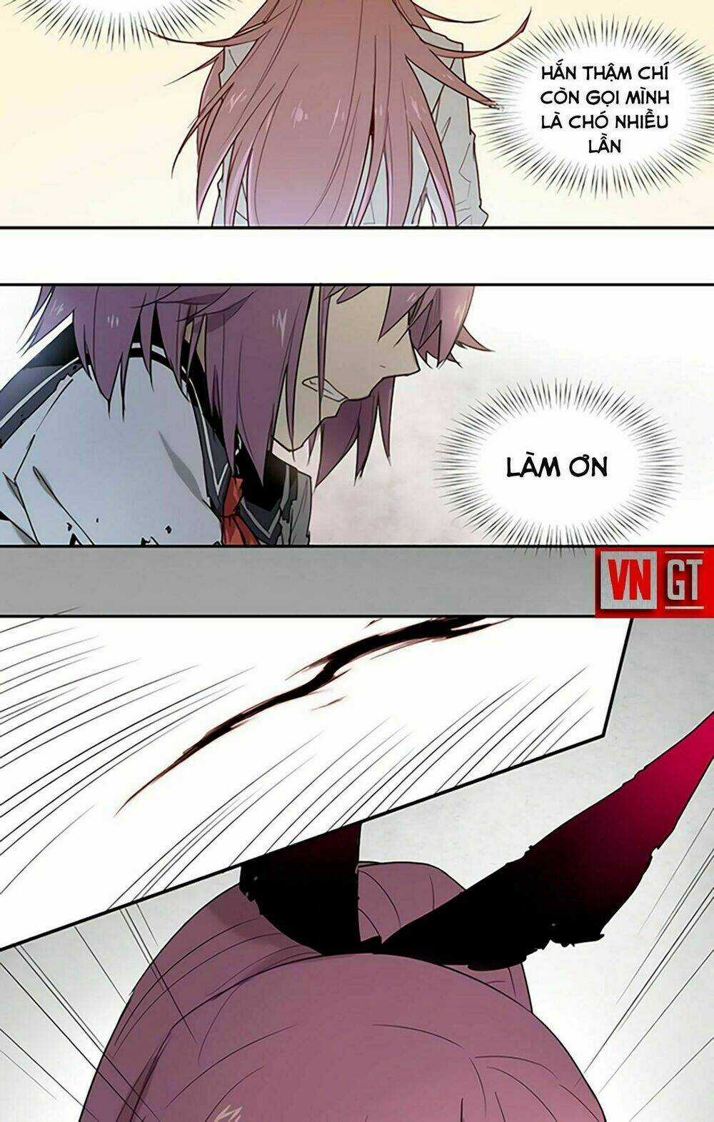 Làm Cách Nào Để Trở Lại Làm Thần Chapter 34 trang 36