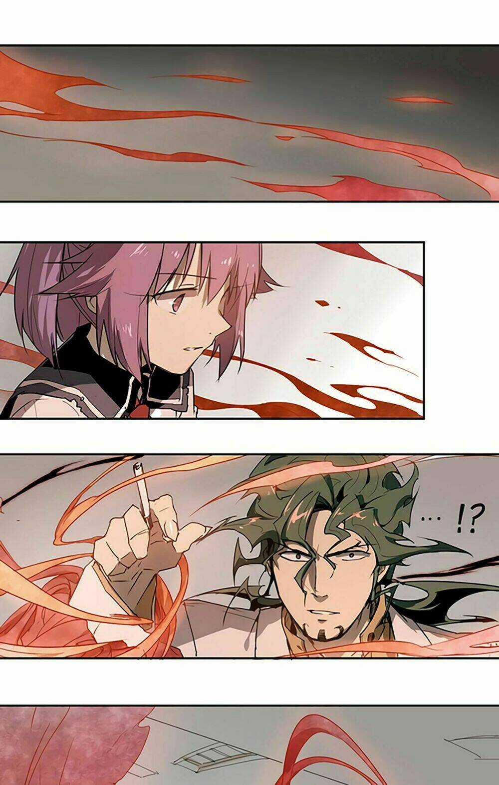 Làm Cách Nào Để Trở Lại Làm Thần Chapter 34 trang 38