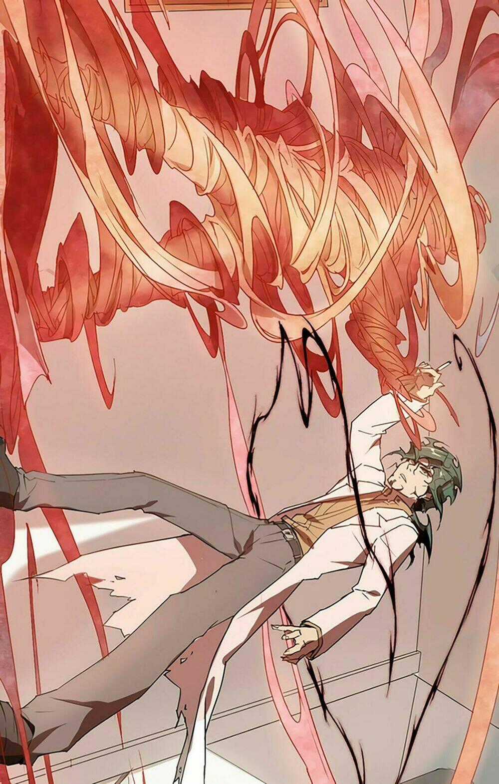 Làm Cách Nào Để Trở Lại Làm Thần Chapter 34 trang 40