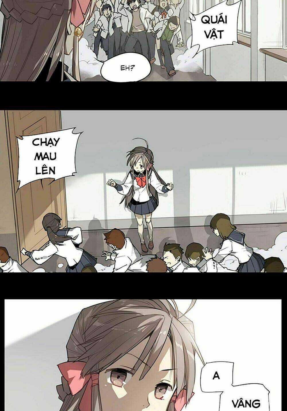 Làm Cách Nào Để Trở Lại Làm Thần Chapter 34 trang 7