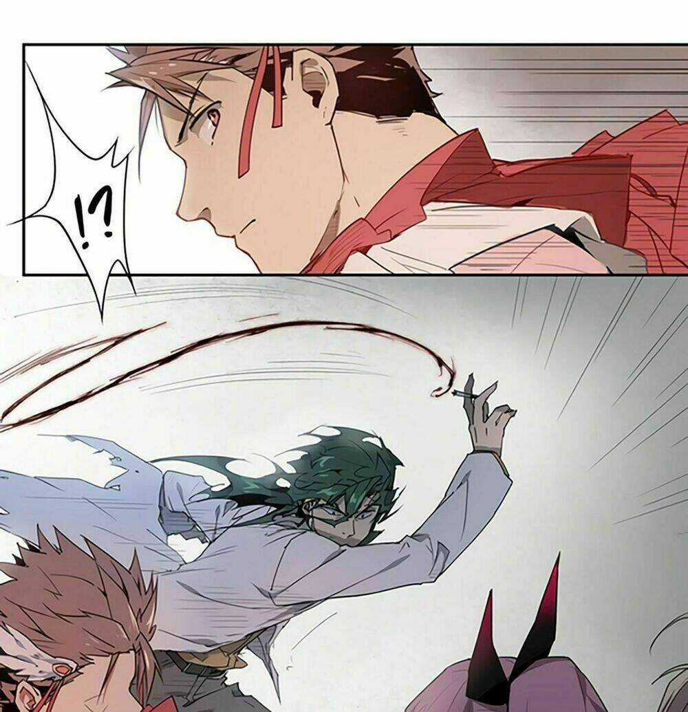 Làm Cách Nào Để Trở Lại Làm Thần Chapter 35 trang 12