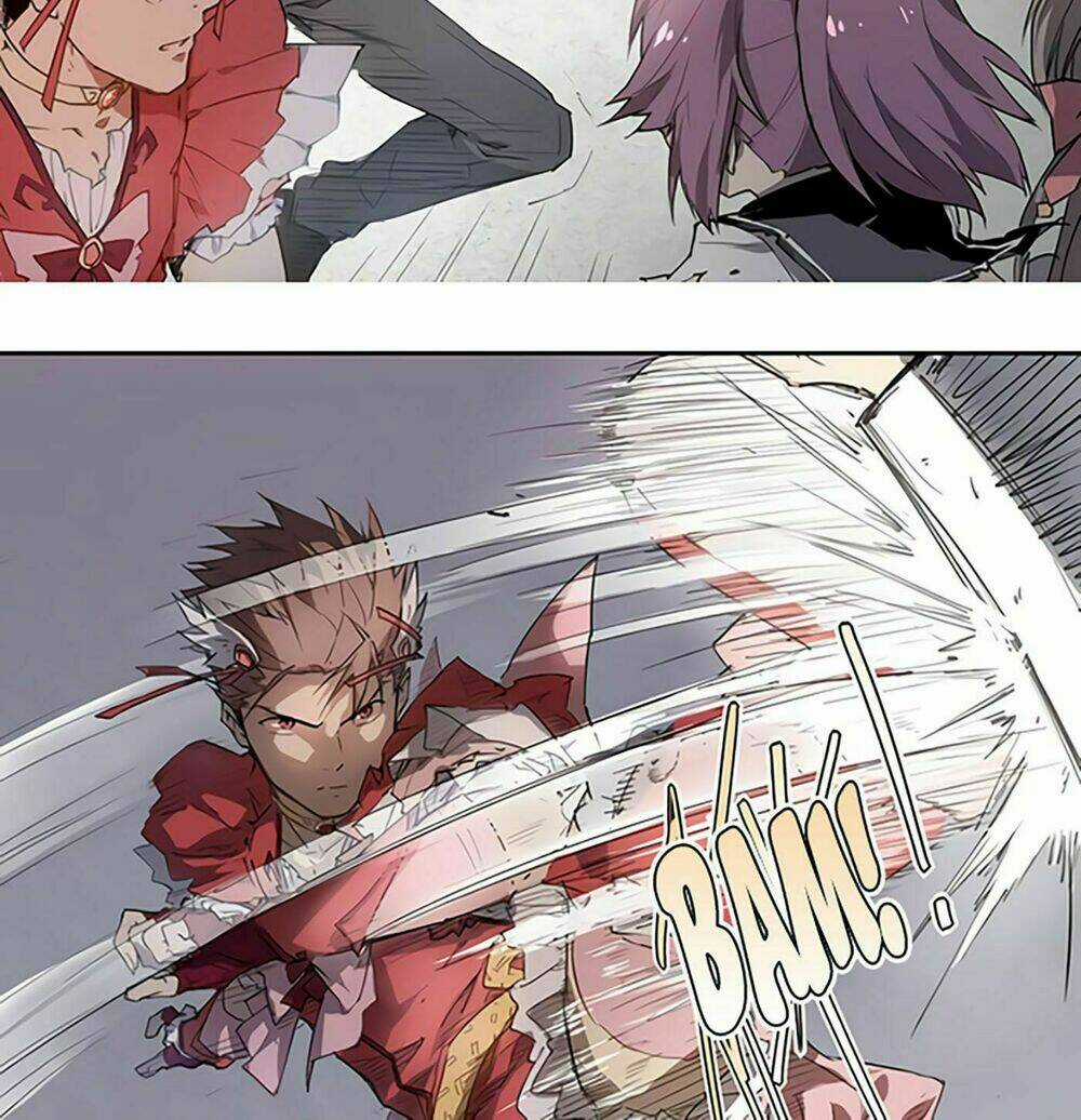 Làm Cách Nào Để Trở Lại Làm Thần Chapter 35 trang 13