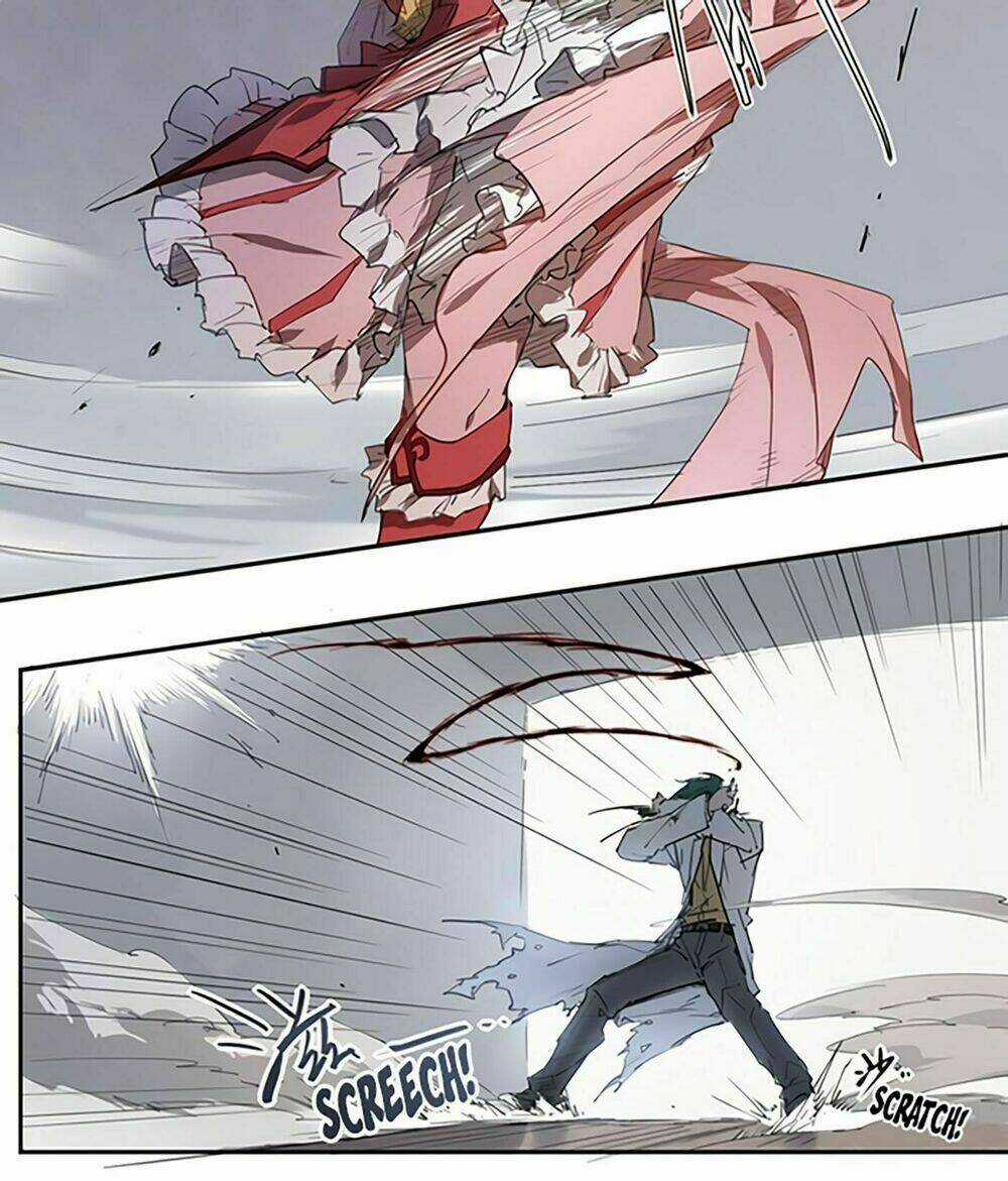 Làm Cách Nào Để Trở Lại Làm Thần Chapter 35 trang 14