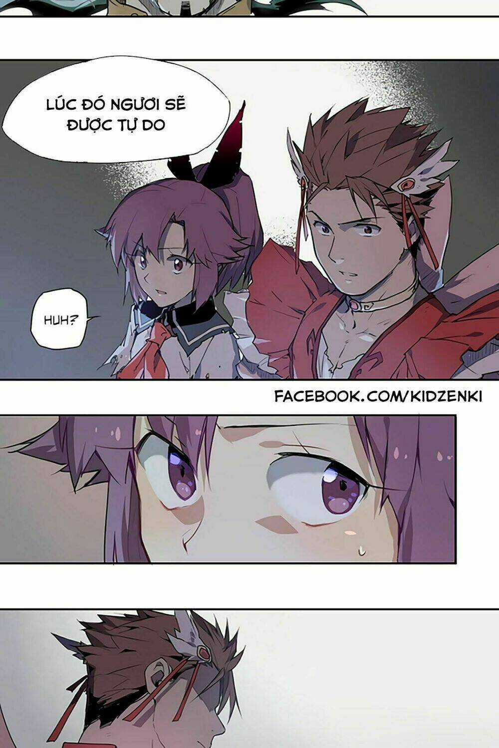 Làm Cách Nào Để Trở Lại Làm Thần Chapter 35 trang 17