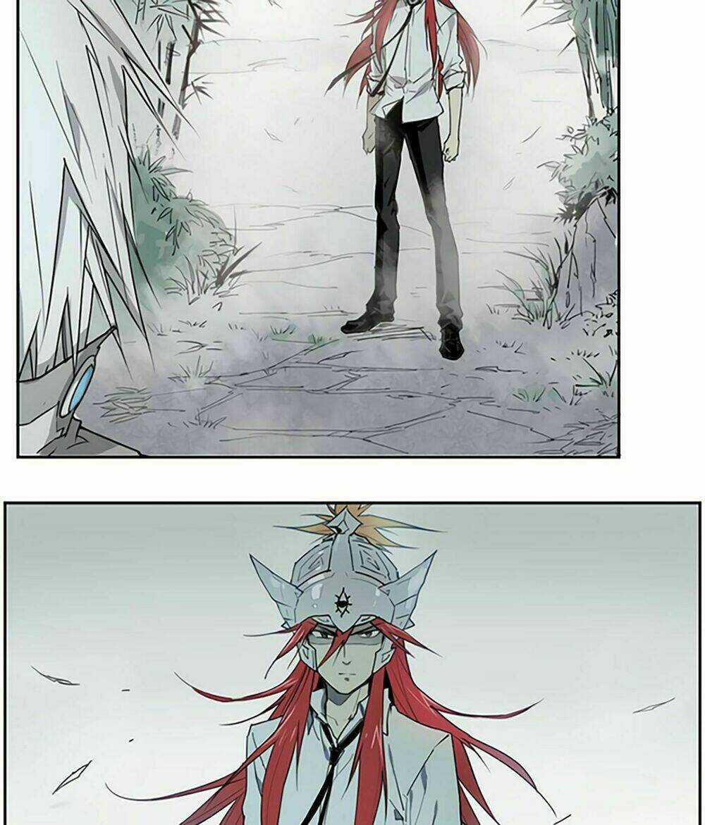 Làm Cách Nào Để Trở Lại Làm Thần Chapter 35 trang 22