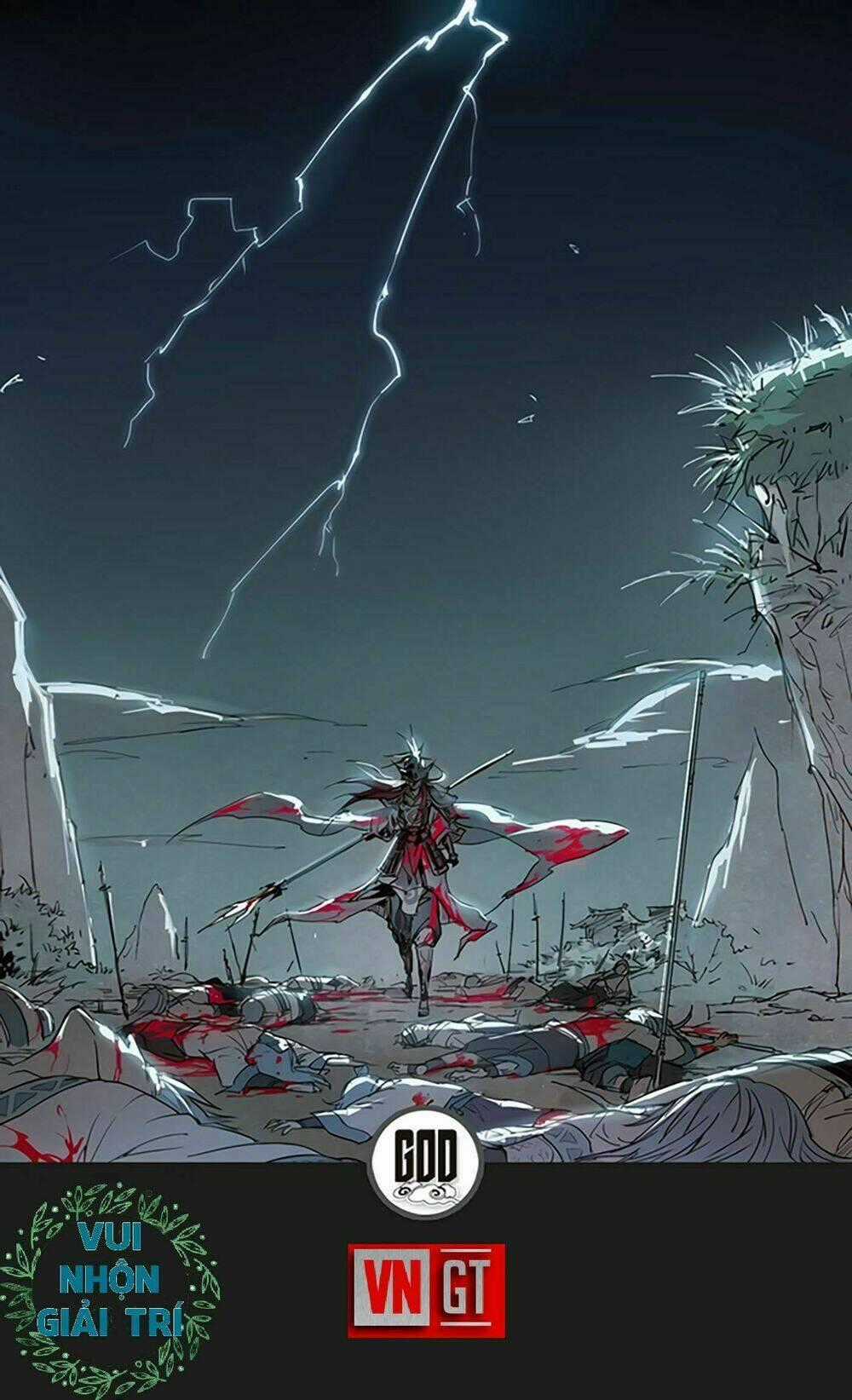 Làm Cách Nào Để Trở Lại Làm Thần Chapter 35 trang 24