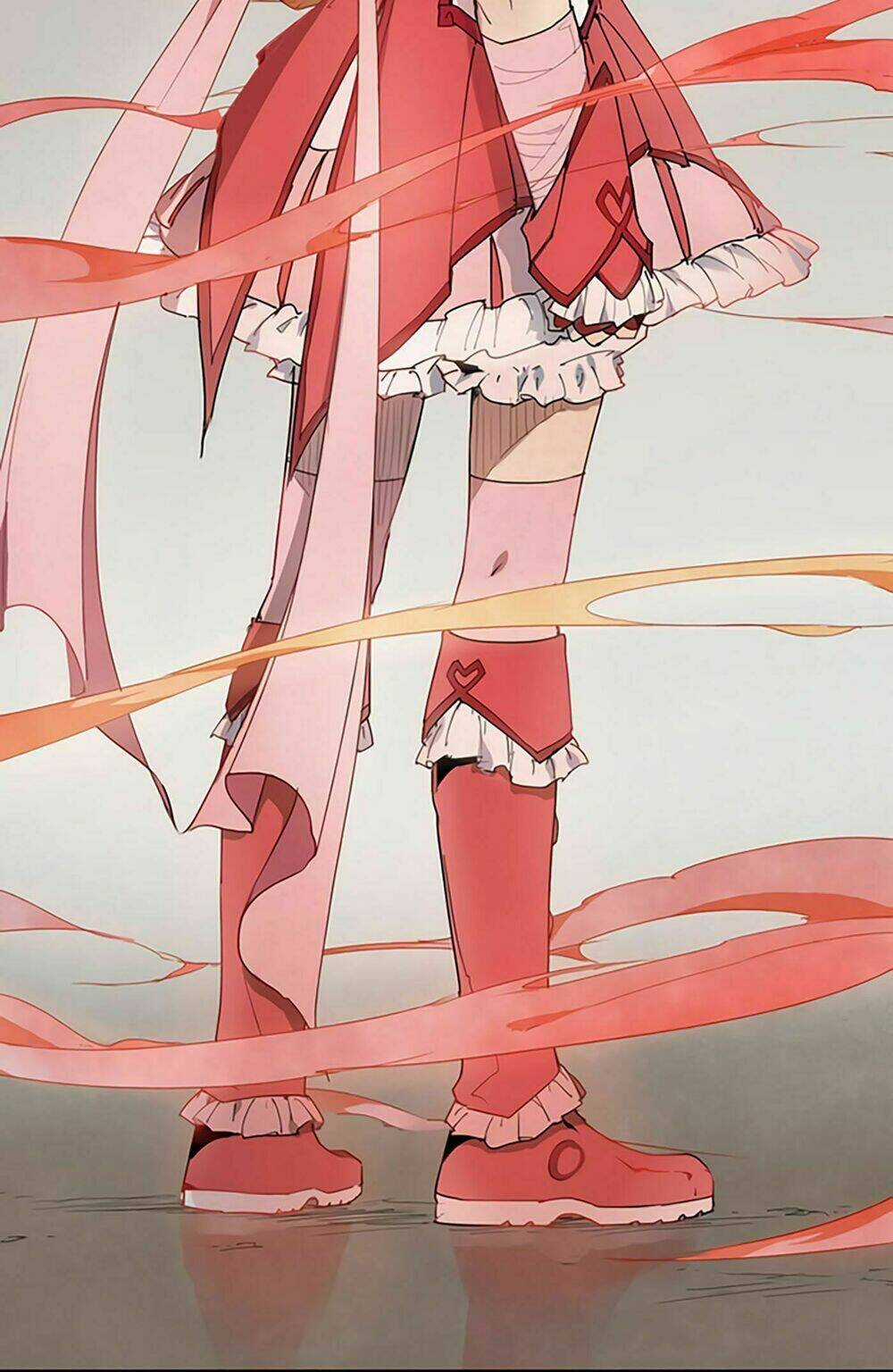 Làm Cách Nào Để Trở Lại Làm Thần Chapter 35 trang 6