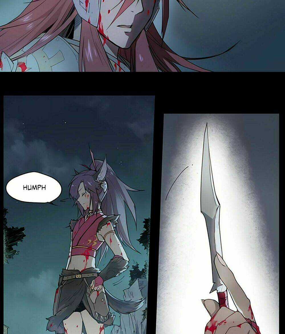 Làm Cách Nào Để Trở Lại Làm Thần Chapter 36 trang 10