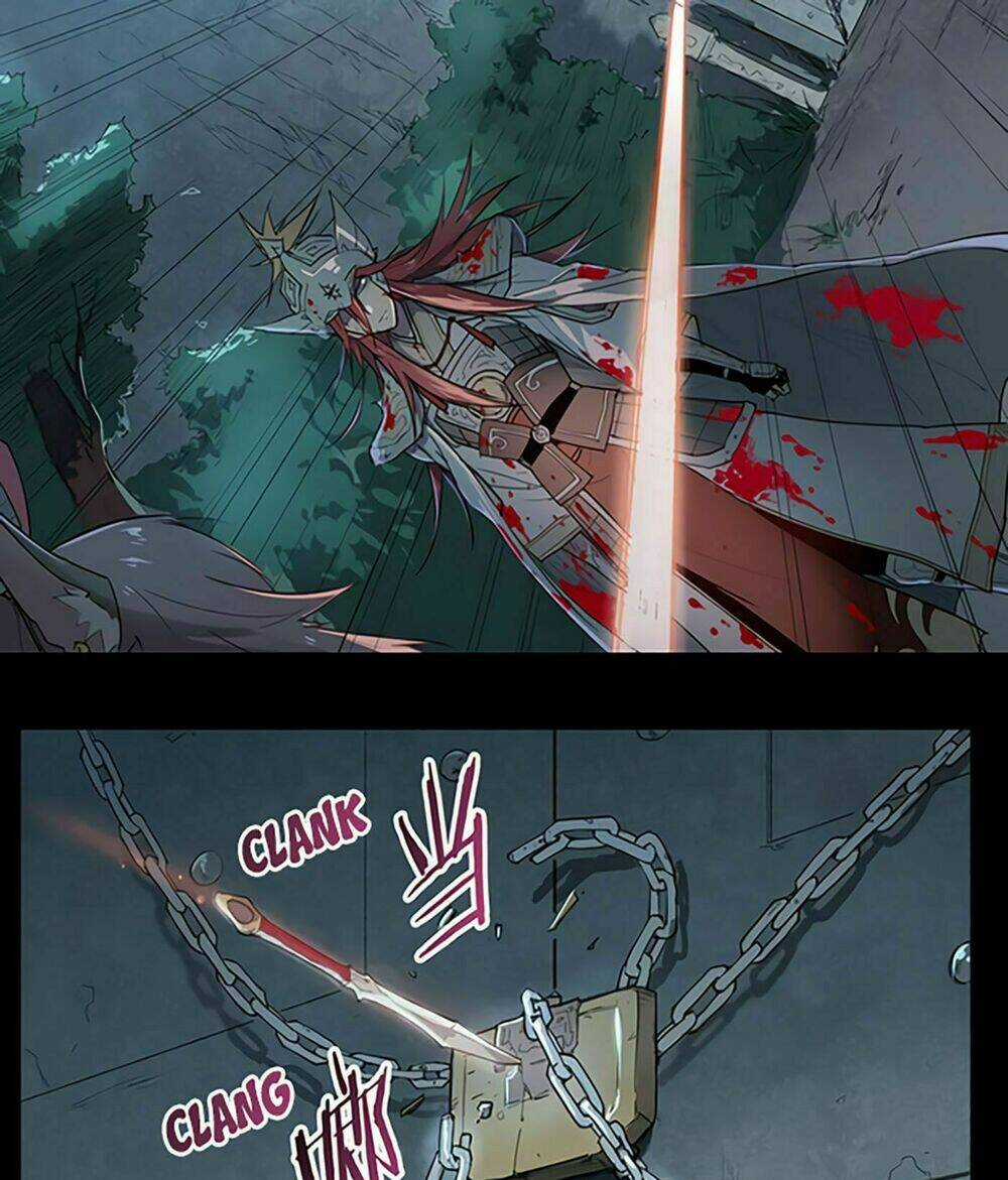 Làm Cách Nào Để Trở Lại Làm Thần Chapter 36 trang 12