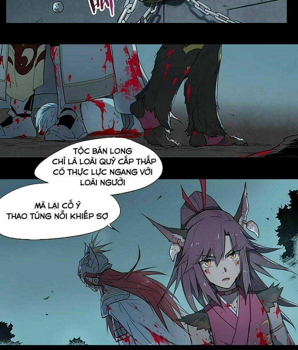 Làm Cách Nào Để Trở Lại Làm Thần Chapter 36 trang 13