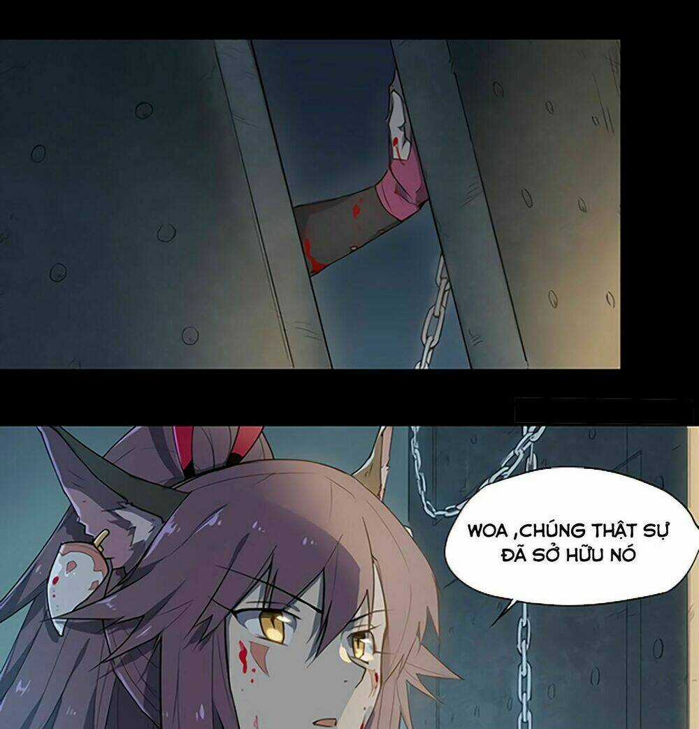 Làm Cách Nào Để Trở Lại Làm Thần Chapter 36 trang 14