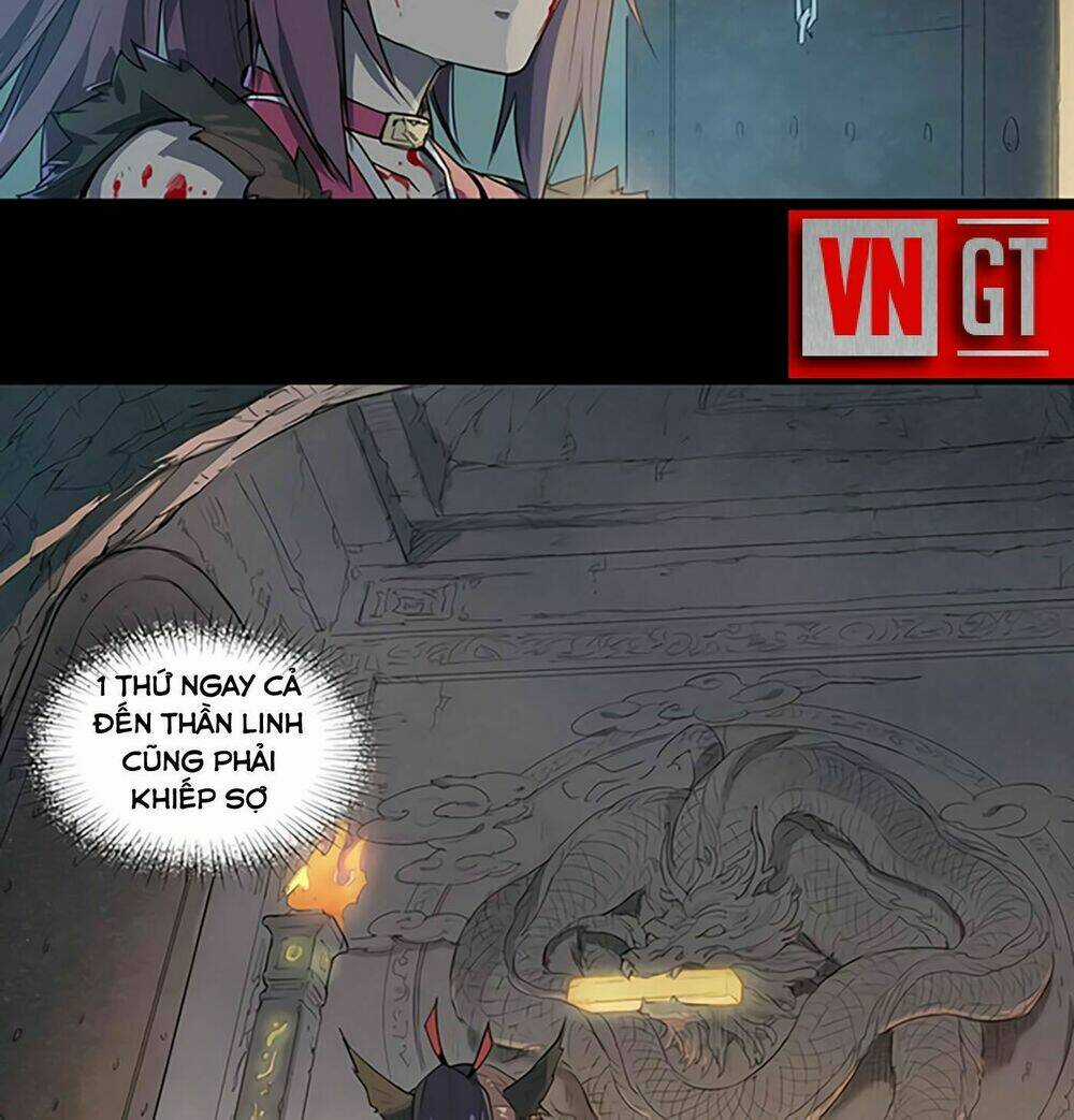 Làm Cách Nào Để Trở Lại Làm Thần Chapter 36 trang 15