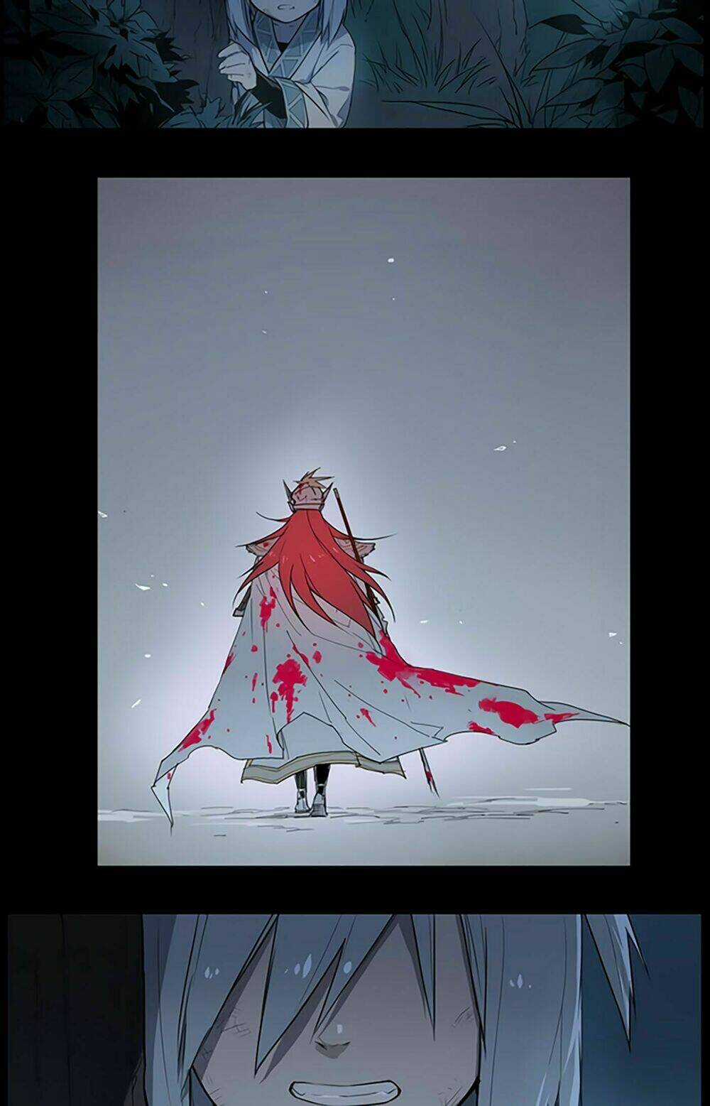 Làm Cách Nào Để Trở Lại Làm Thần Chapter 36 trang 20