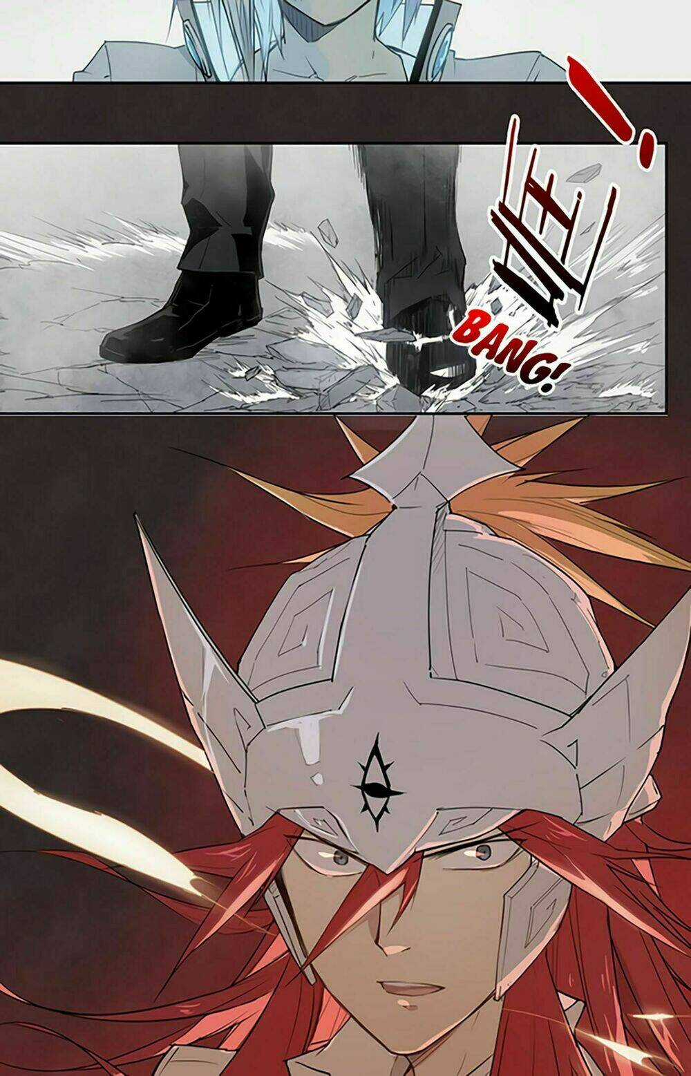 Làm Cách Nào Để Trở Lại Làm Thần Chapter 36 trang 23