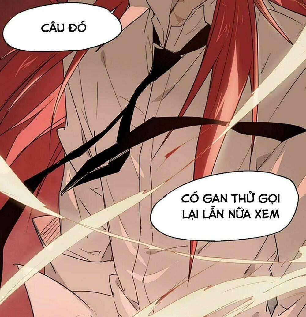 Làm Cách Nào Để Trở Lại Làm Thần Chapter 36 trang 24