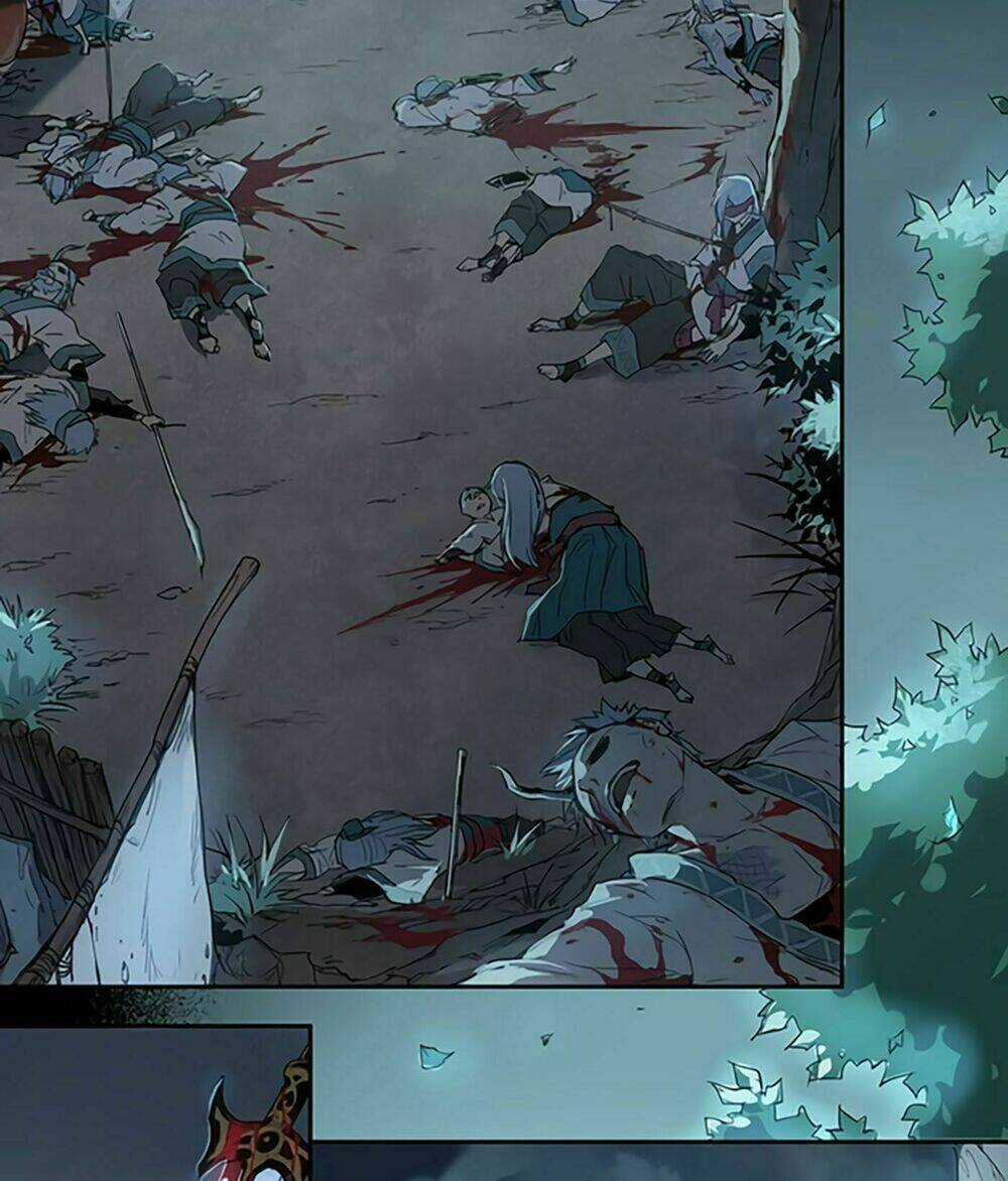 Làm Cách Nào Để Trở Lại Làm Thần Chapter 36 trang 3