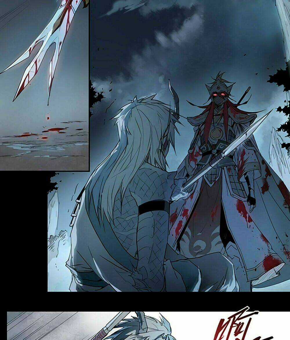 Làm Cách Nào Để Trở Lại Làm Thần Chapter 36 trang 4