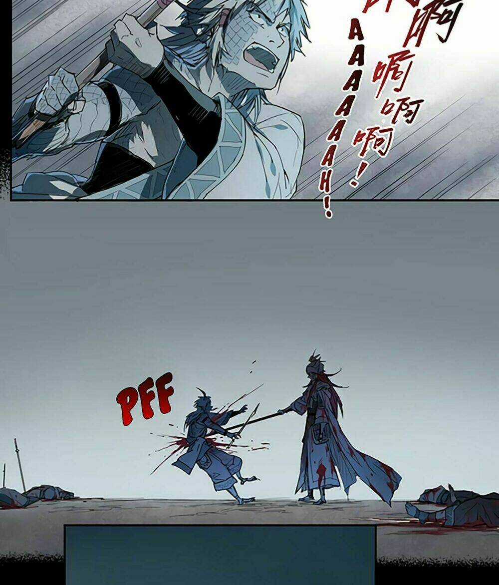 Làm Cách Nào Để Trở Lại Làm Thần Chapter 36 trang 5