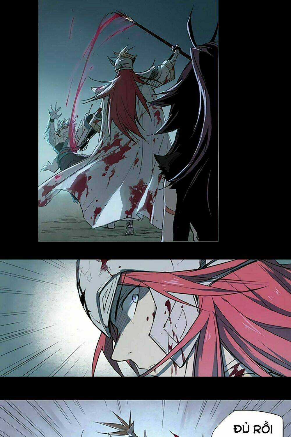 Làm Cách Nào Để Trở Lại Làm Thần Chapter 36 trang 6