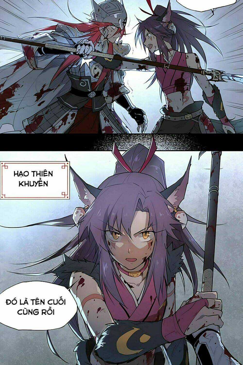 Làm Cách Nào Để Trở Lại Làm Thần Chapter 36 trang 7