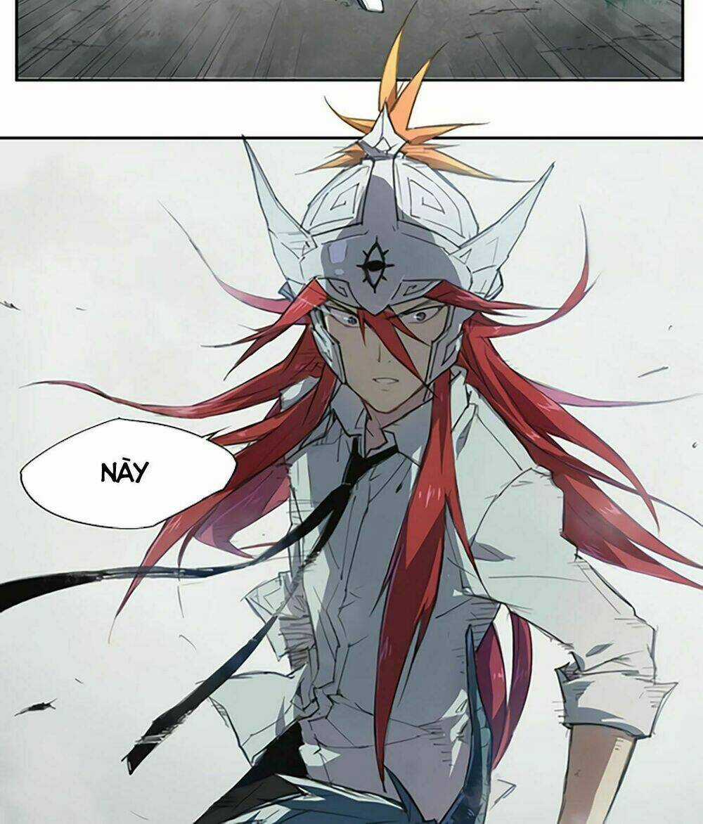 Làm Cách Nào Để Trở Lại Làm Thần Chapter 37 trang 11