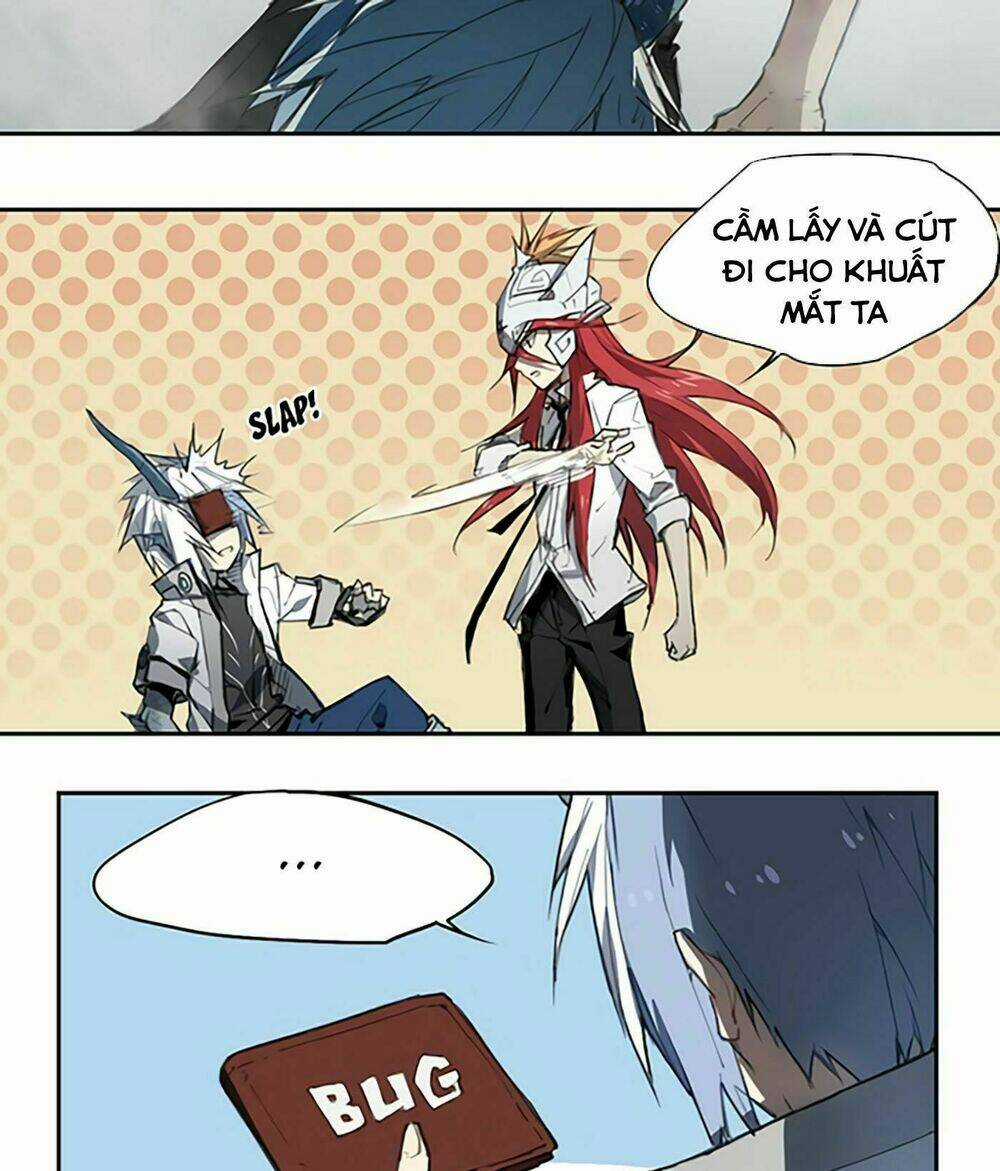 Làm Cách Nào Để Trở Lại Làm Thần Chapter 37 trang 12